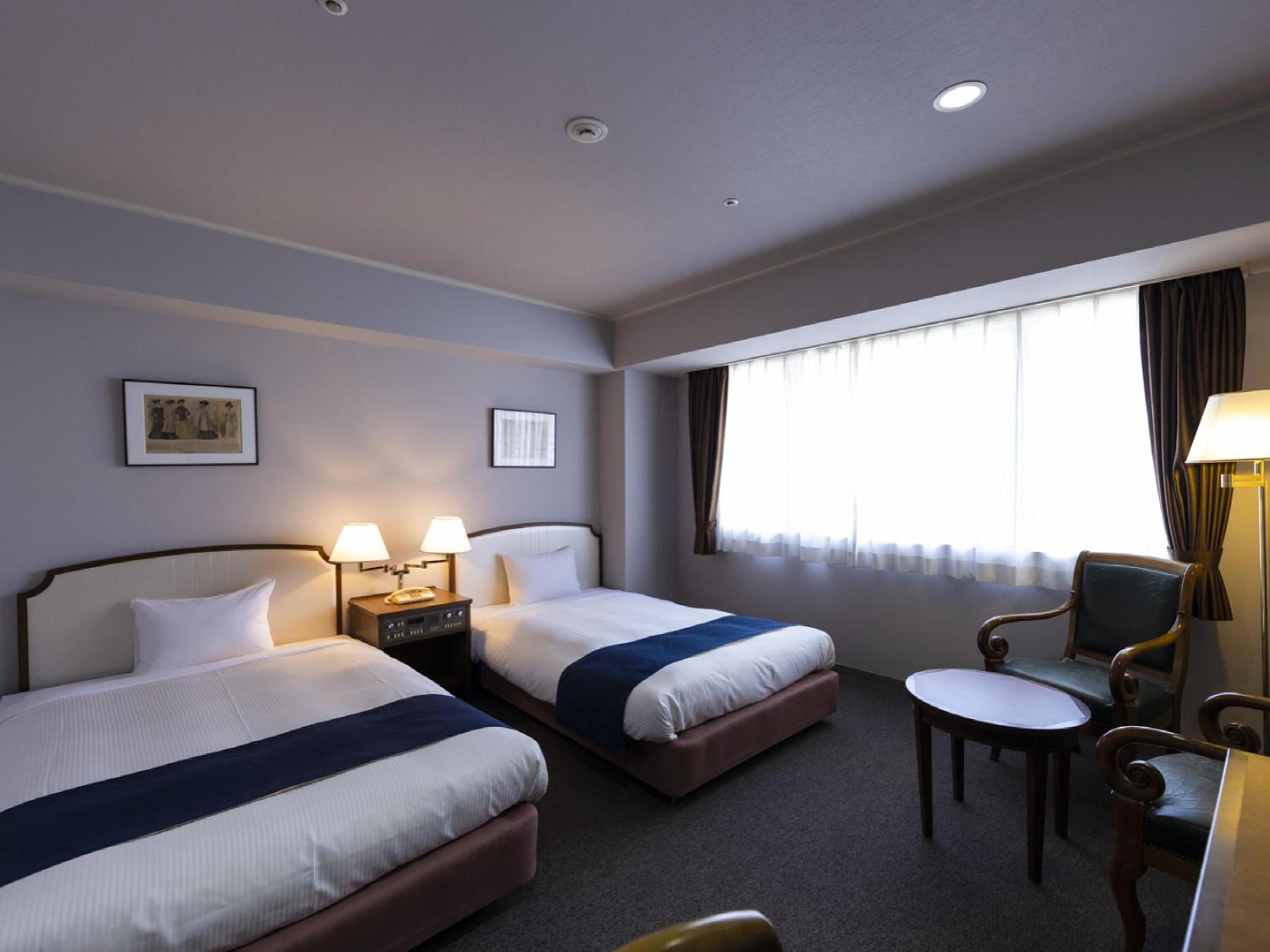 Standard Twin Room - Non-Smoking - Photo 35