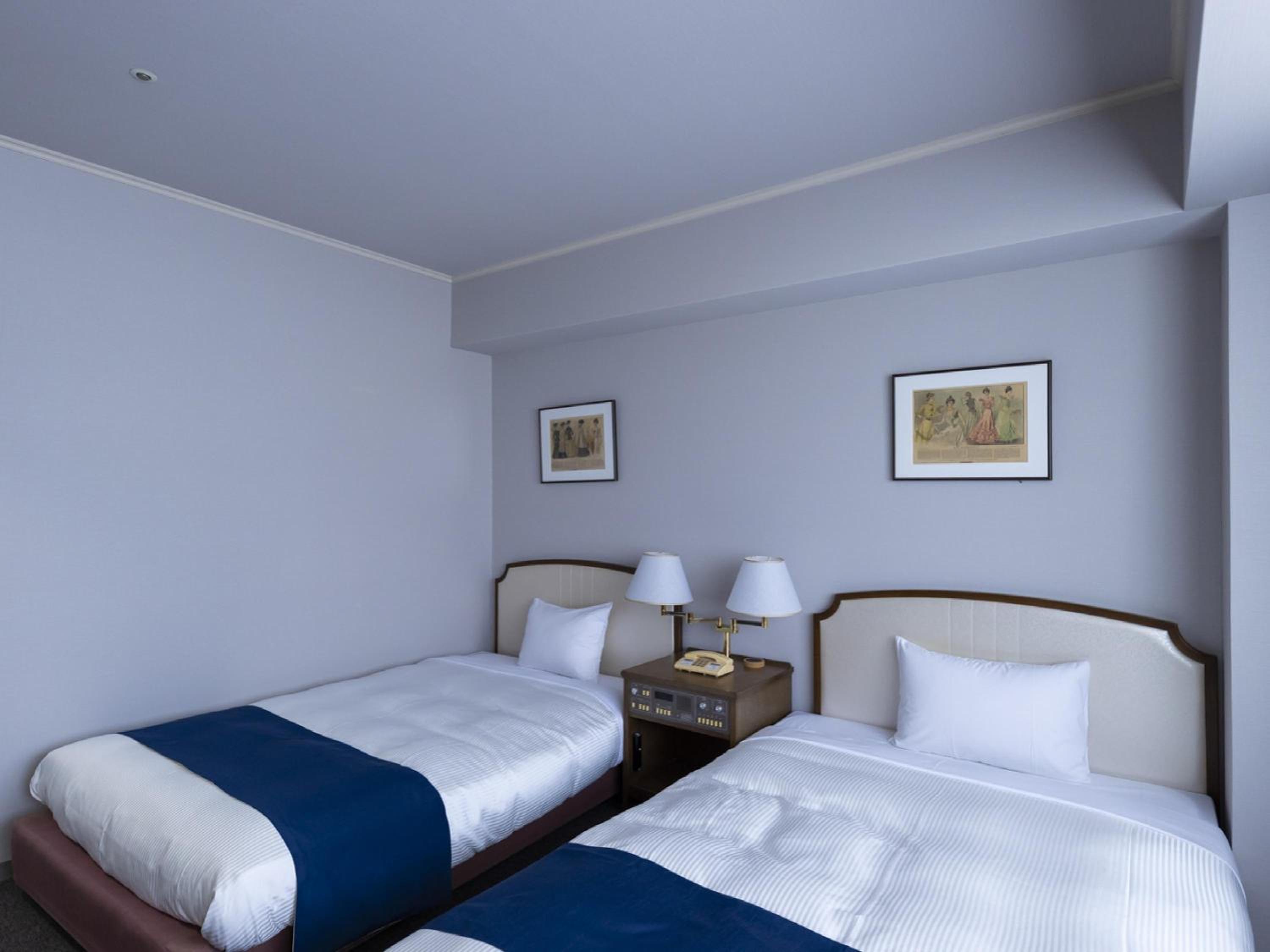 Standard Twin Room - Non-Smoking - Photo 28