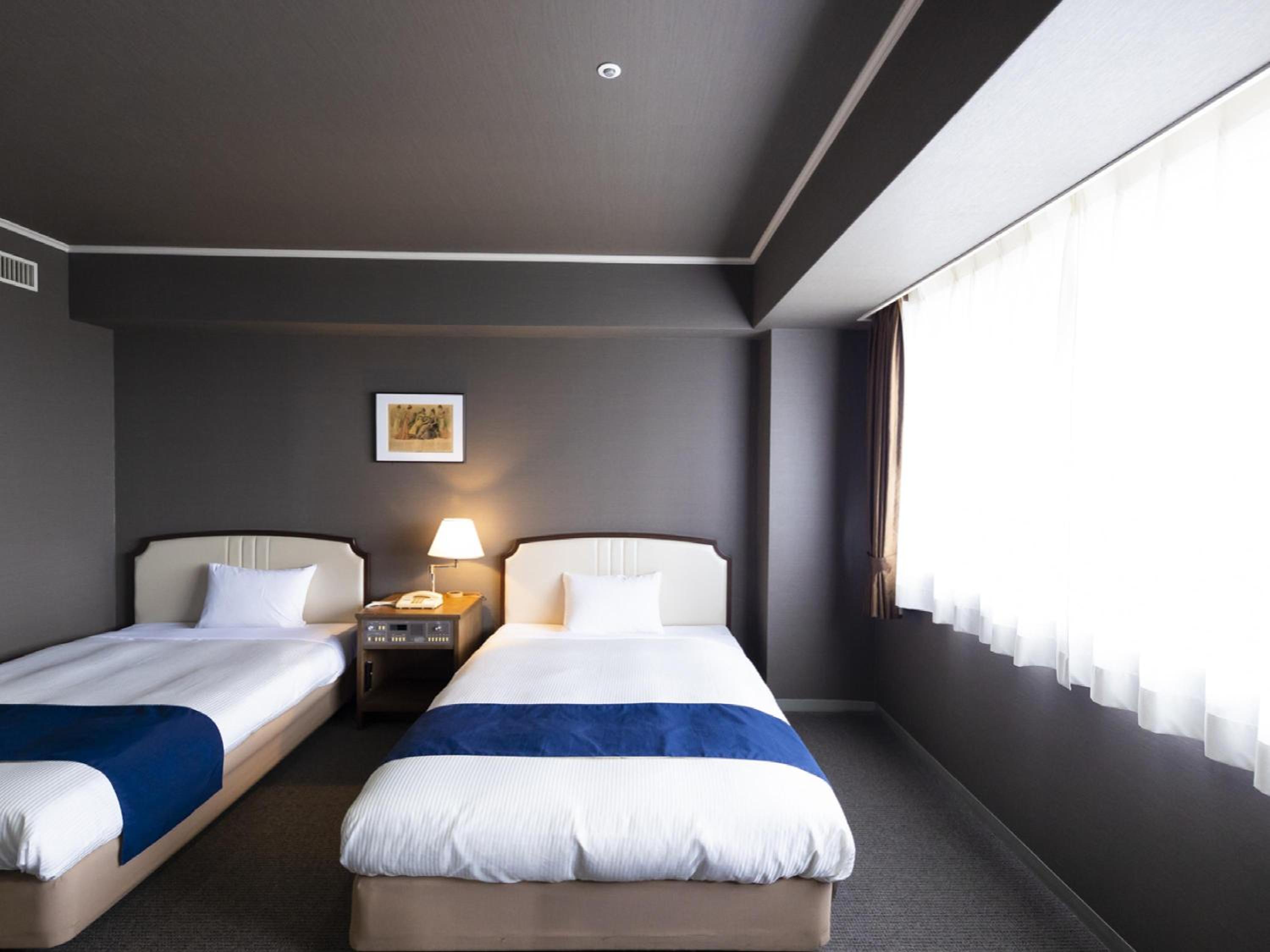Deluxe Twin Room - Non-Smoking - Photo 35