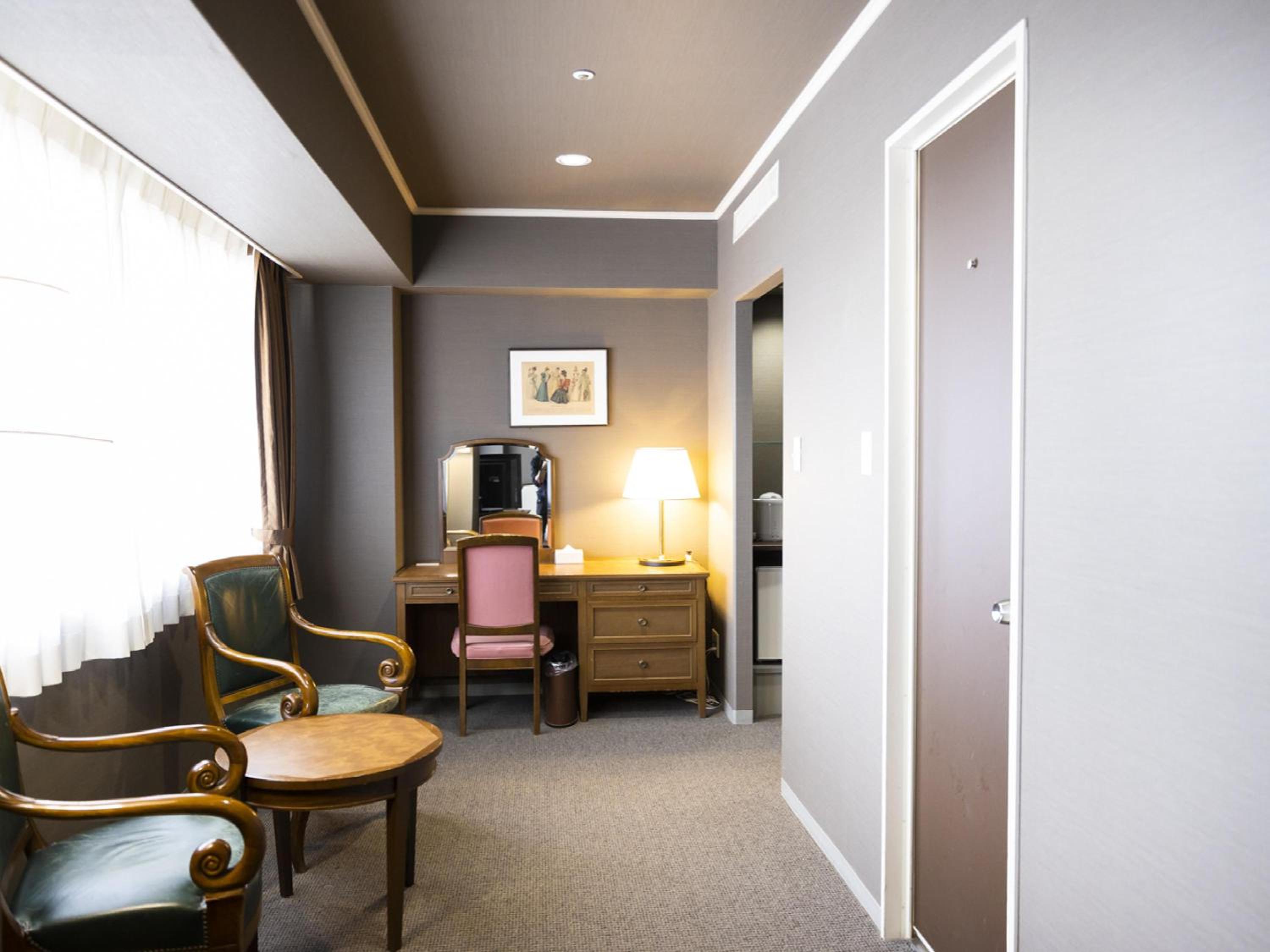 Deluxe Twin Room - Non-Smoking - Photo 30