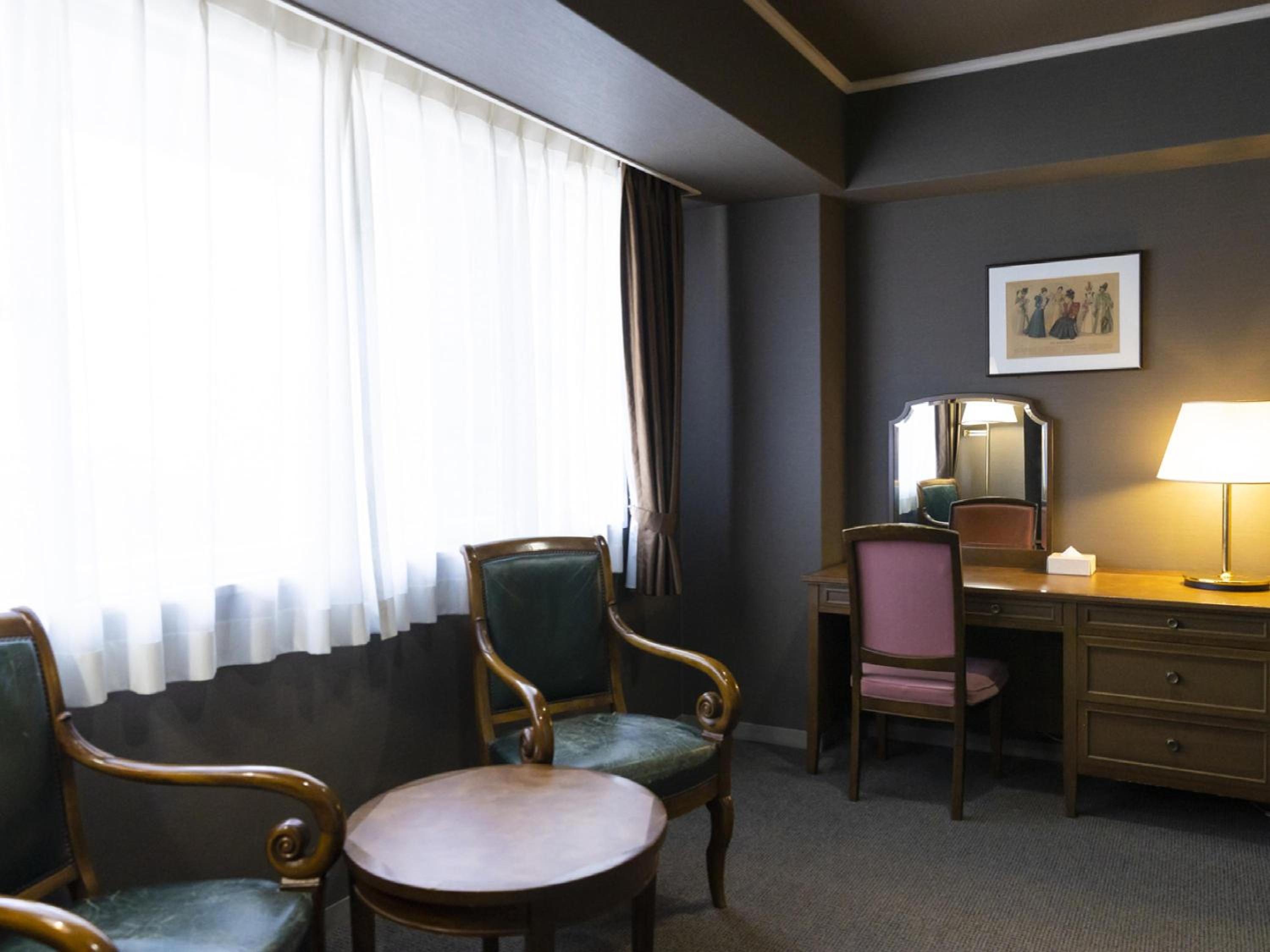 Deluxe Twin Room - Non-Smoking - Photo 31