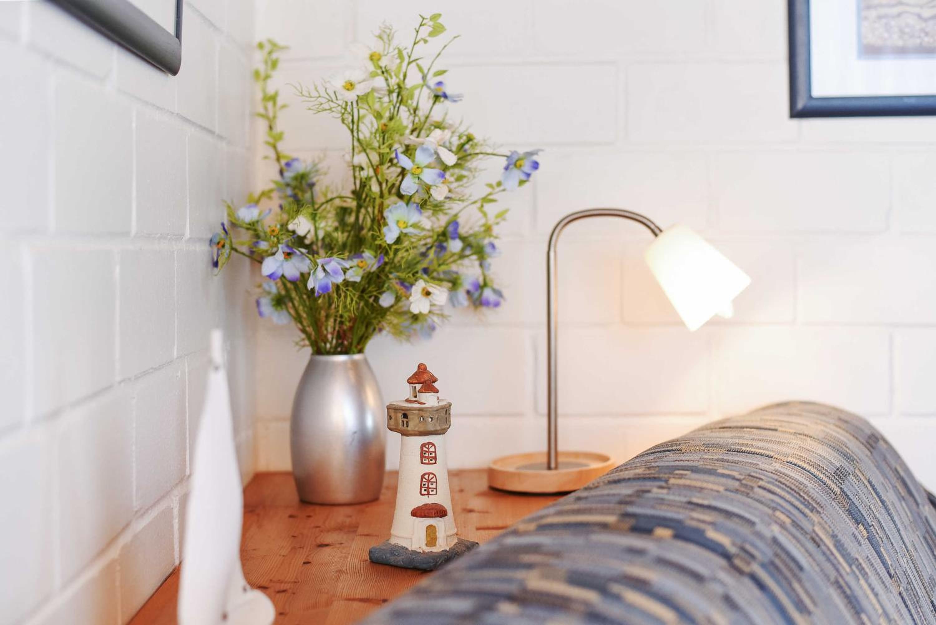 Two-Bedroom Apartment with Shower  photo 3