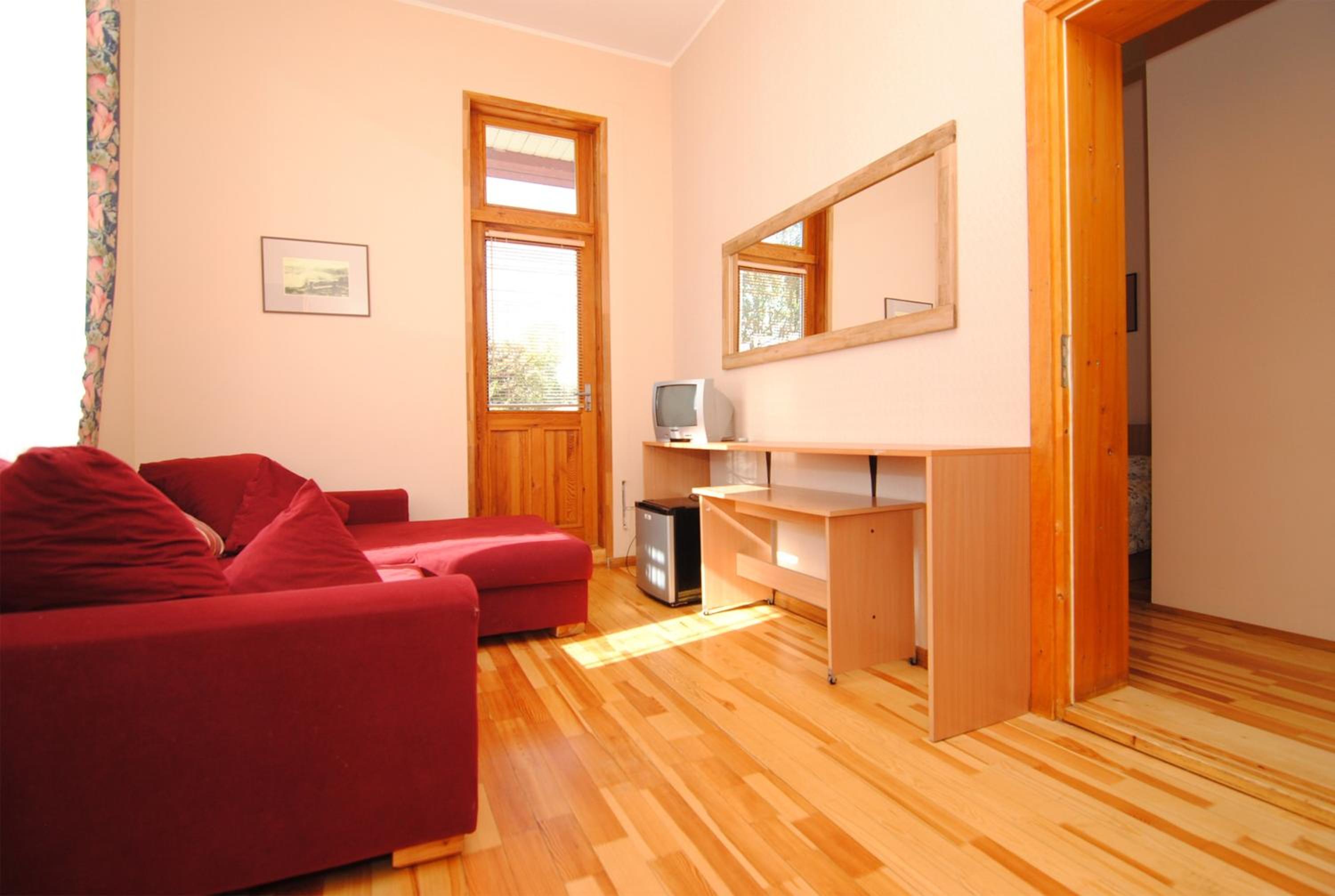 Family Room with Balcony photo 1