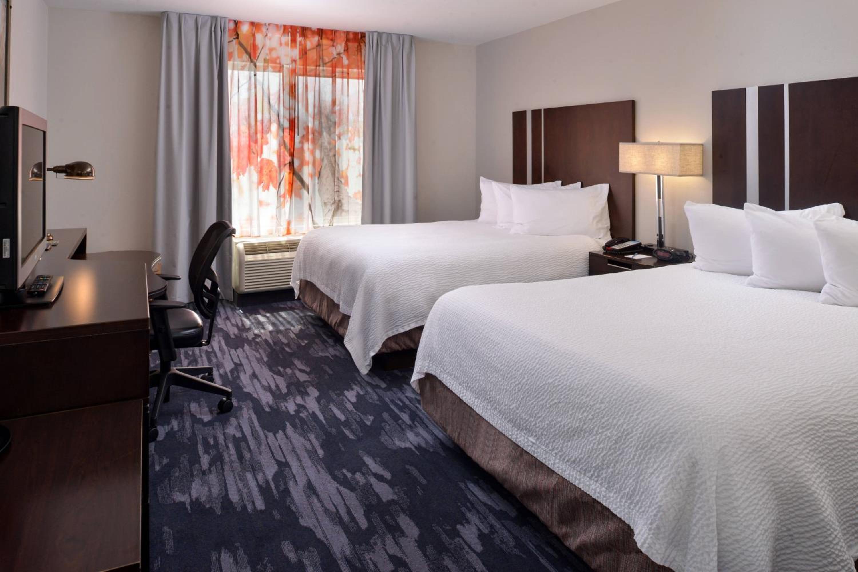 Queen Room with Two Queen Beds