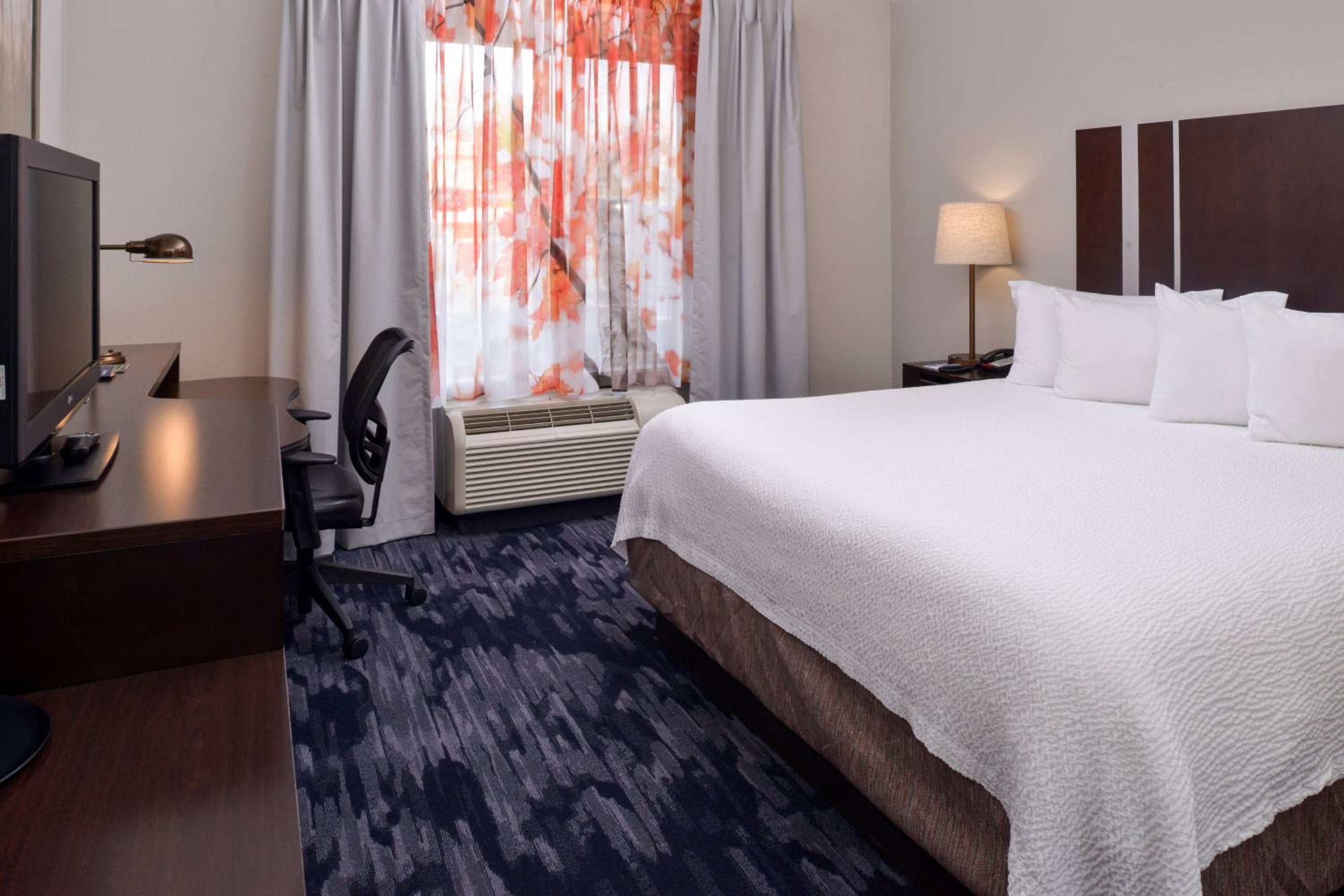 Fairfield Inn & Suites by Marriott Cedar Rapids, Billede 2