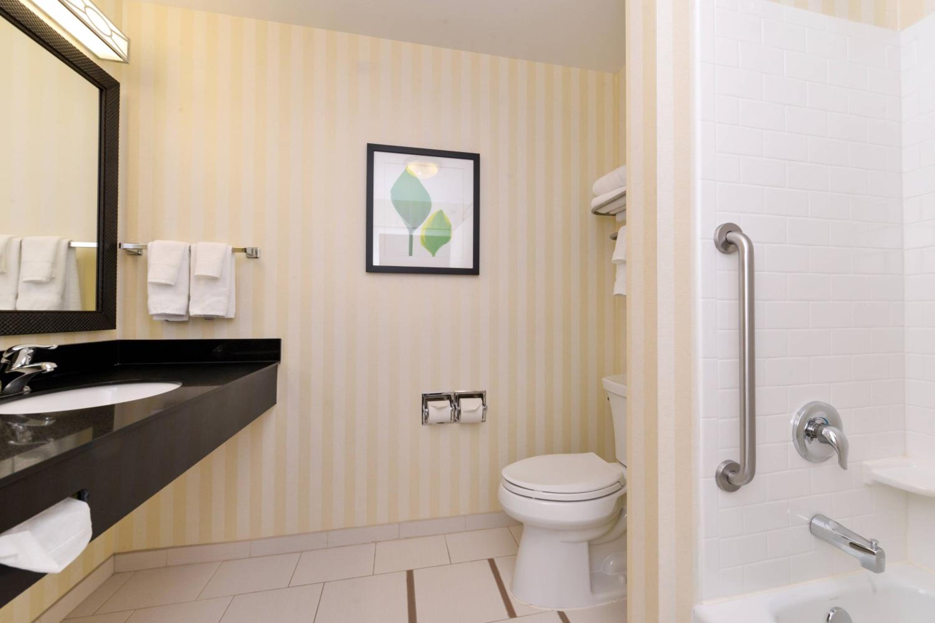 Fairfield Inn & Suites by Marriott Cedar Rapids, Billede 6
