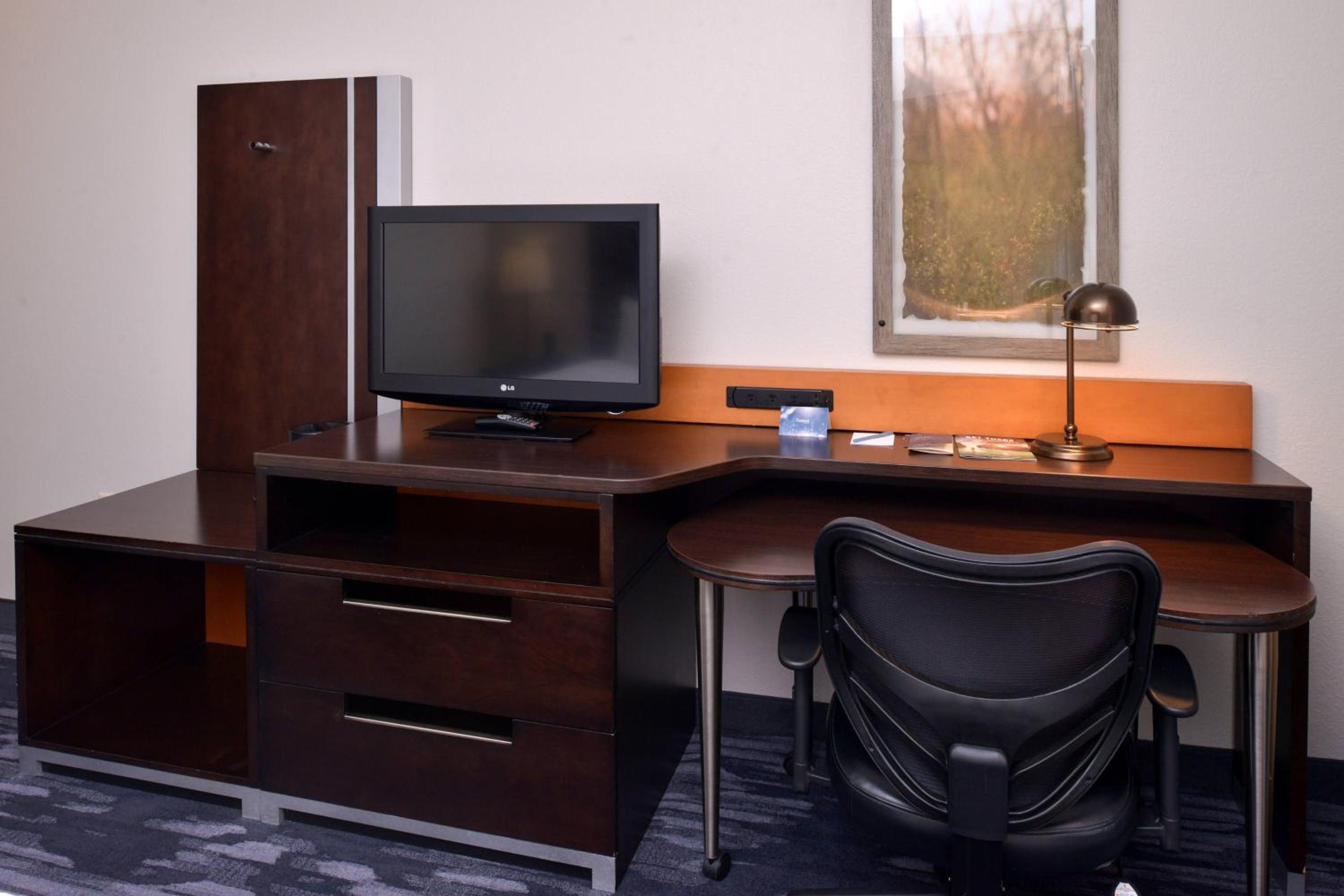 Fairfield Inn & Suites by Marriott Cedar Rapids, Billede 4