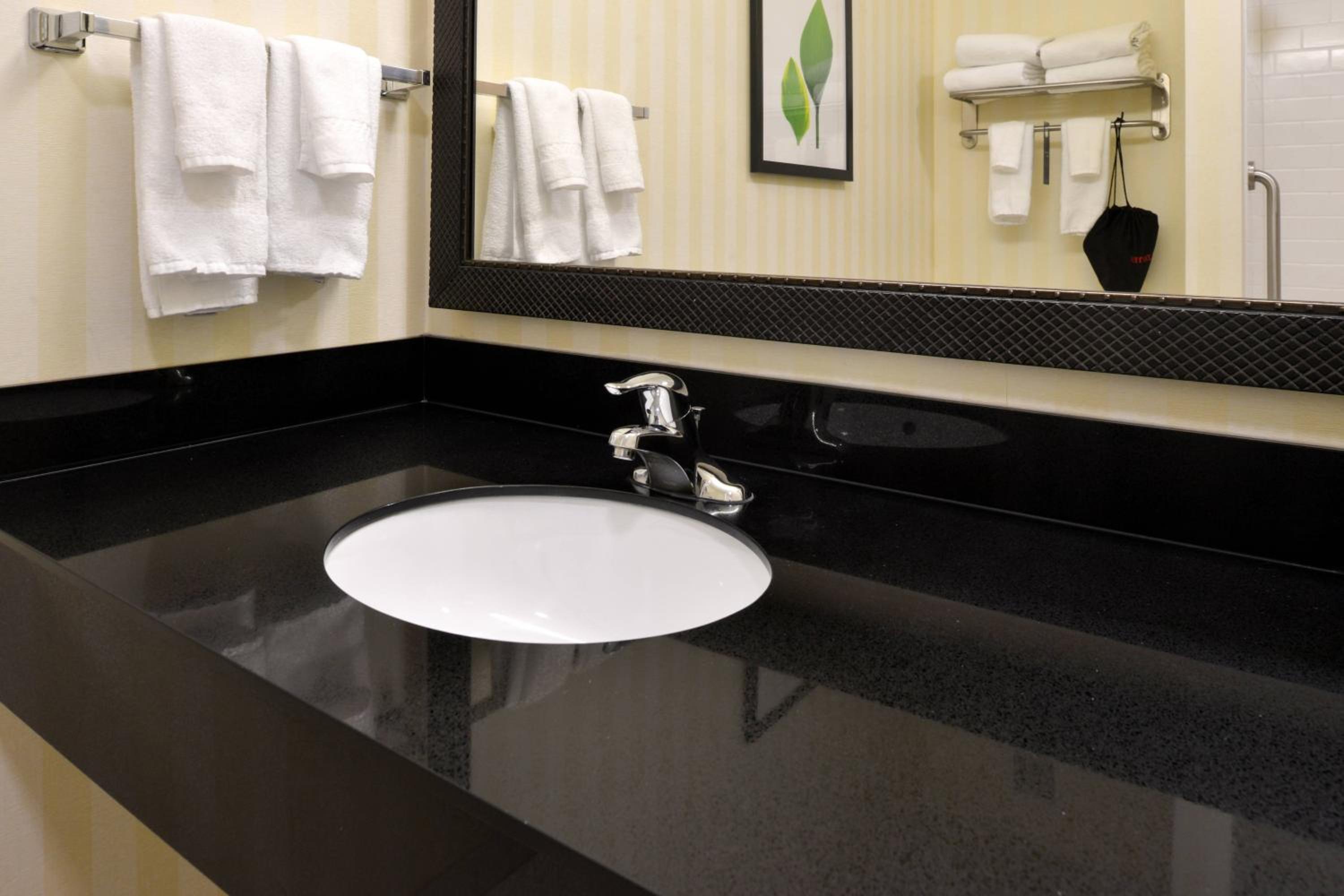 Fairfield Inn & Suites by Marriott Cedar Rapids, Billede 8