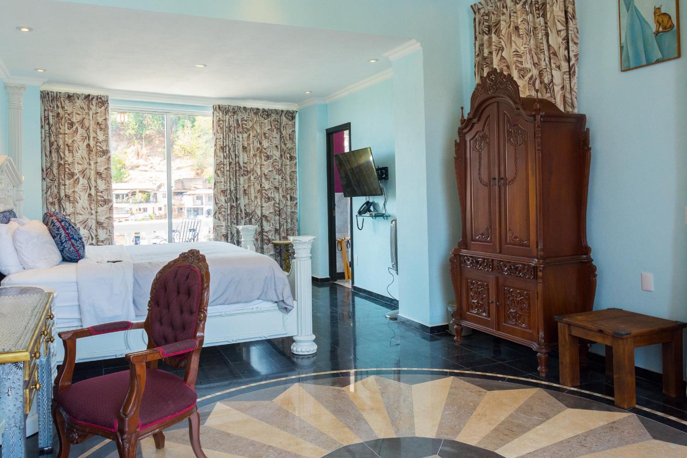 King Room with Sea View
