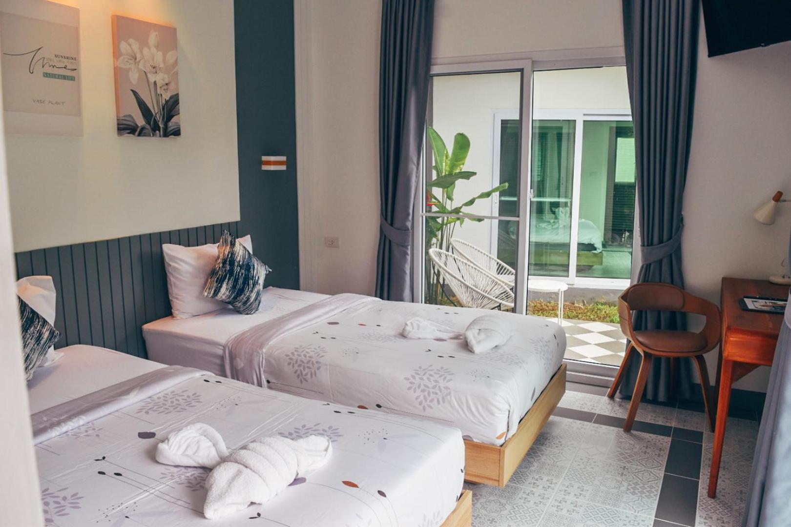 Twin Room - Photo 1
