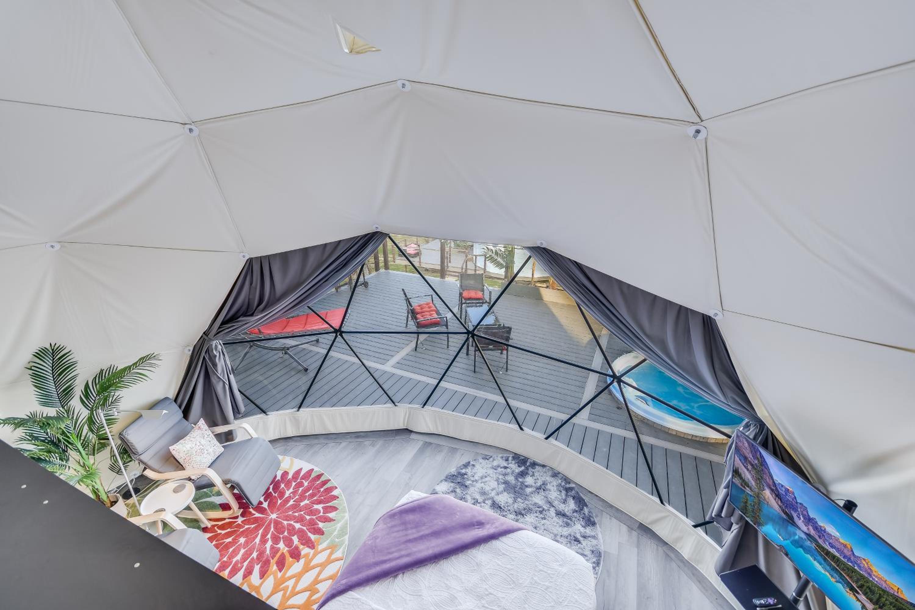 Deluxe-Plus Tent - Photo 36