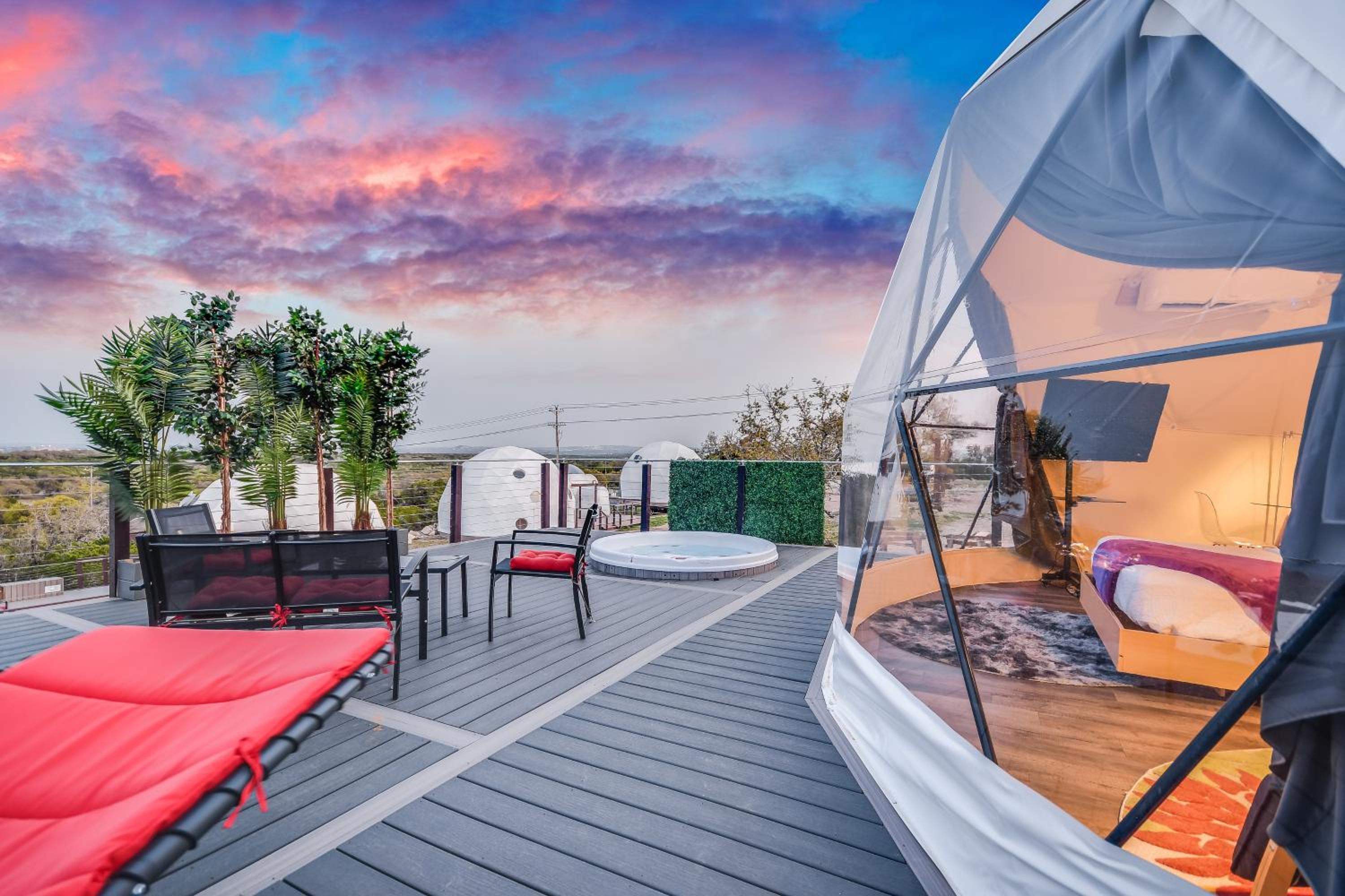 Deluxe-Plus Tent - Photo 2