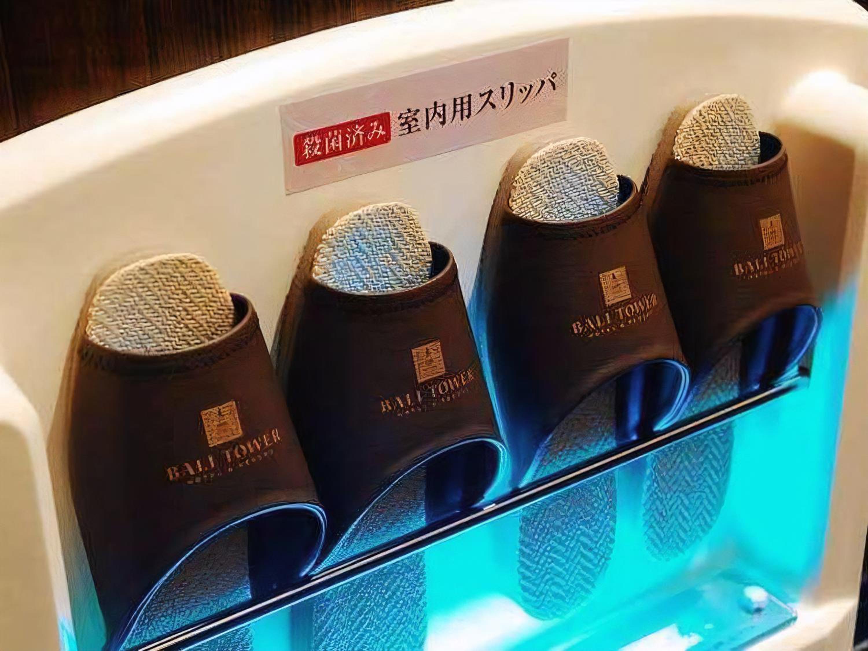 Deluxe Panoramic Twin - Non-Smoking - Complimentary Club Lounge Access photo 2