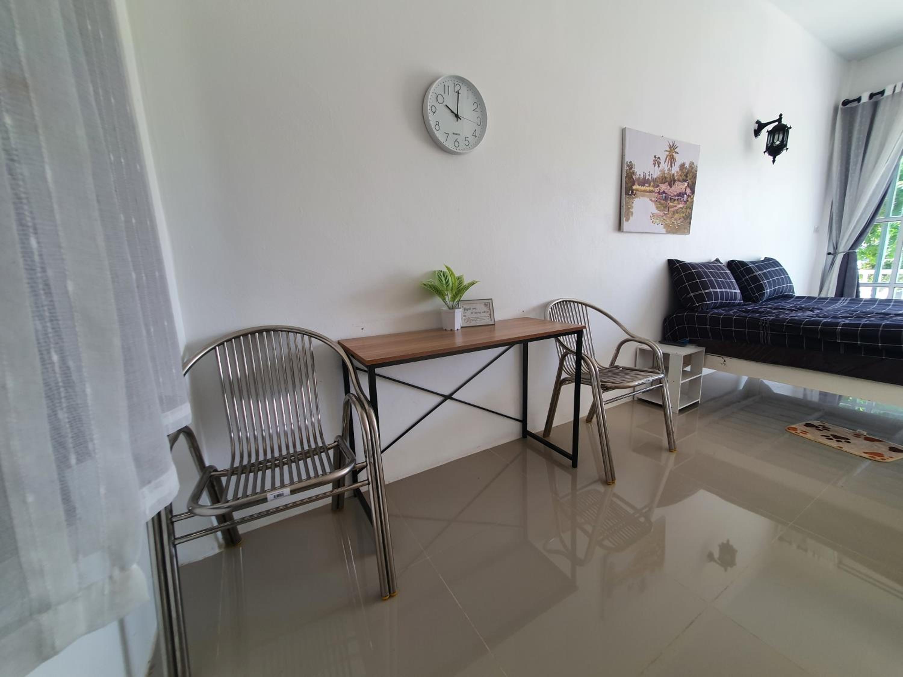 Double Room with Patio - Photo 1
