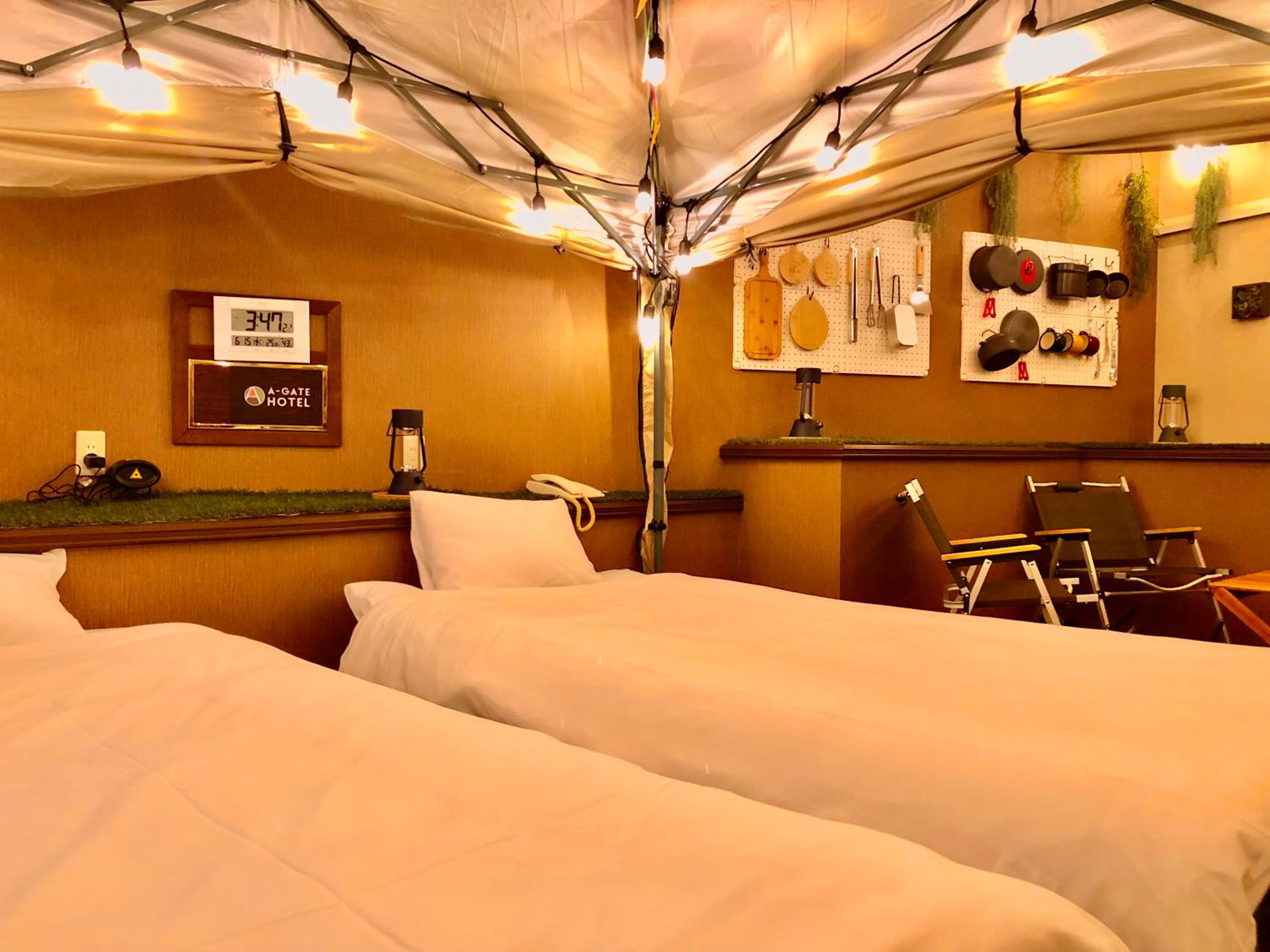 Premium Quadruple Room - Photo 1