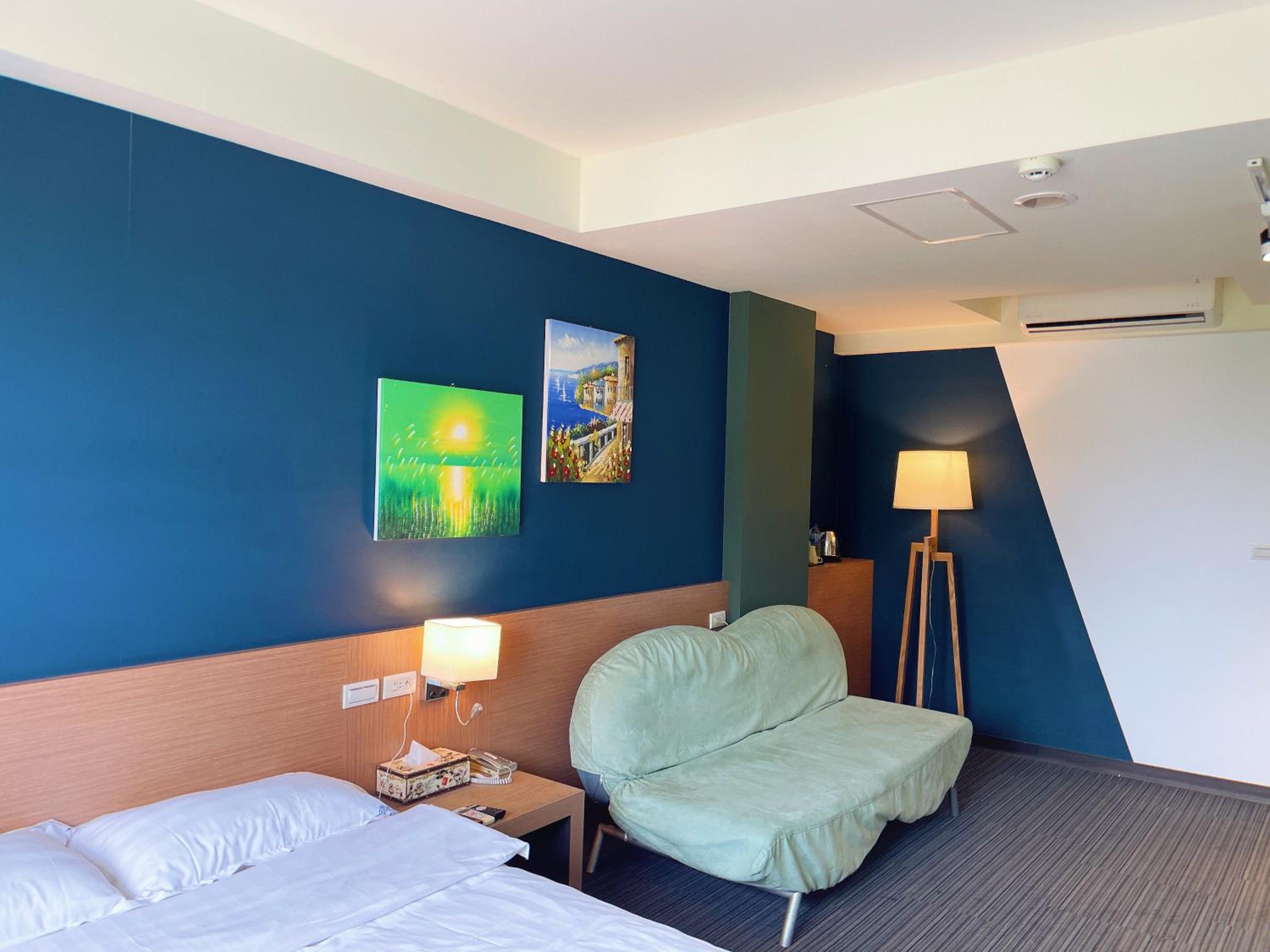 Double Room with Sea View photo 3