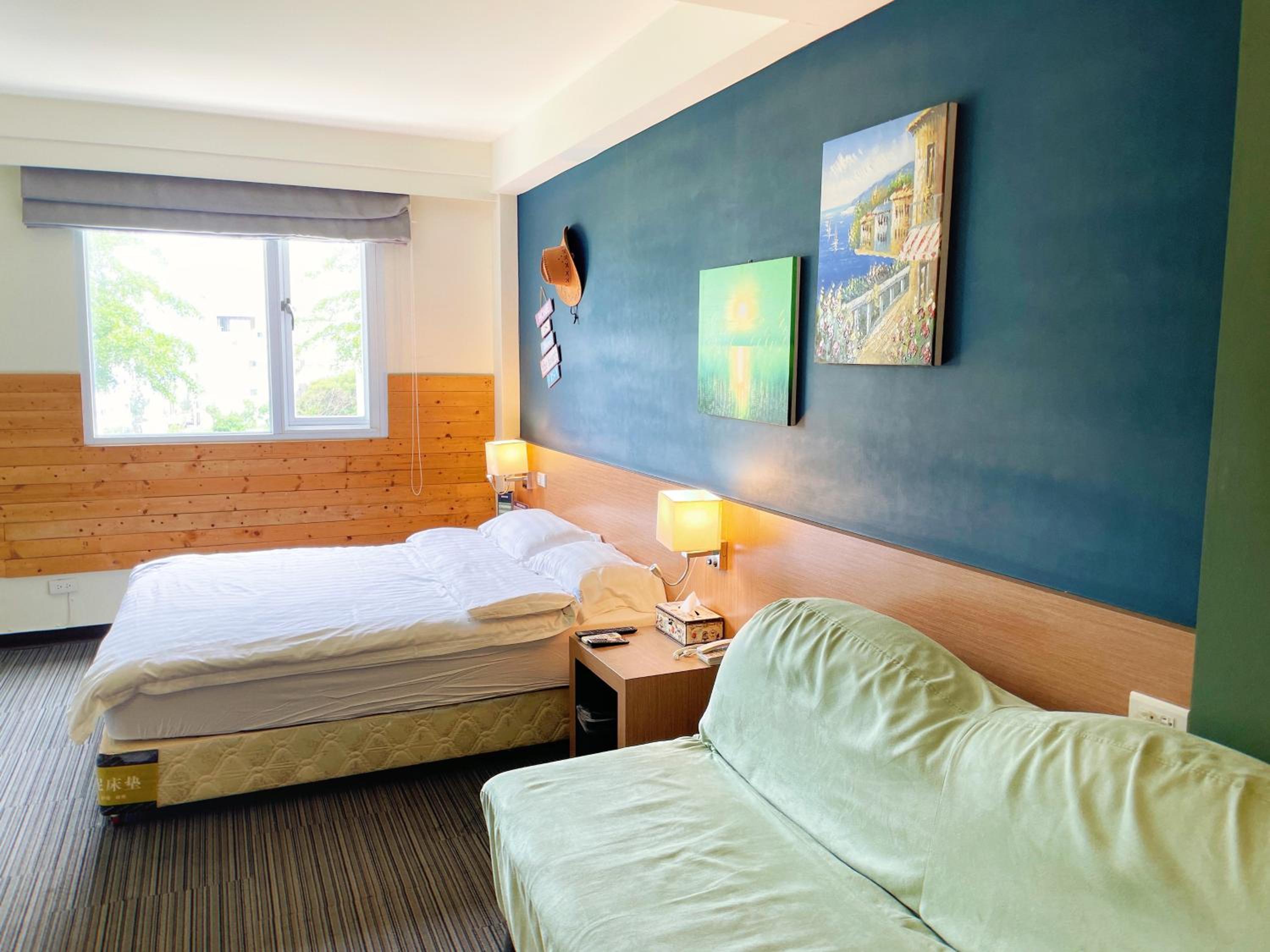 Double Room with Sea View photo 2