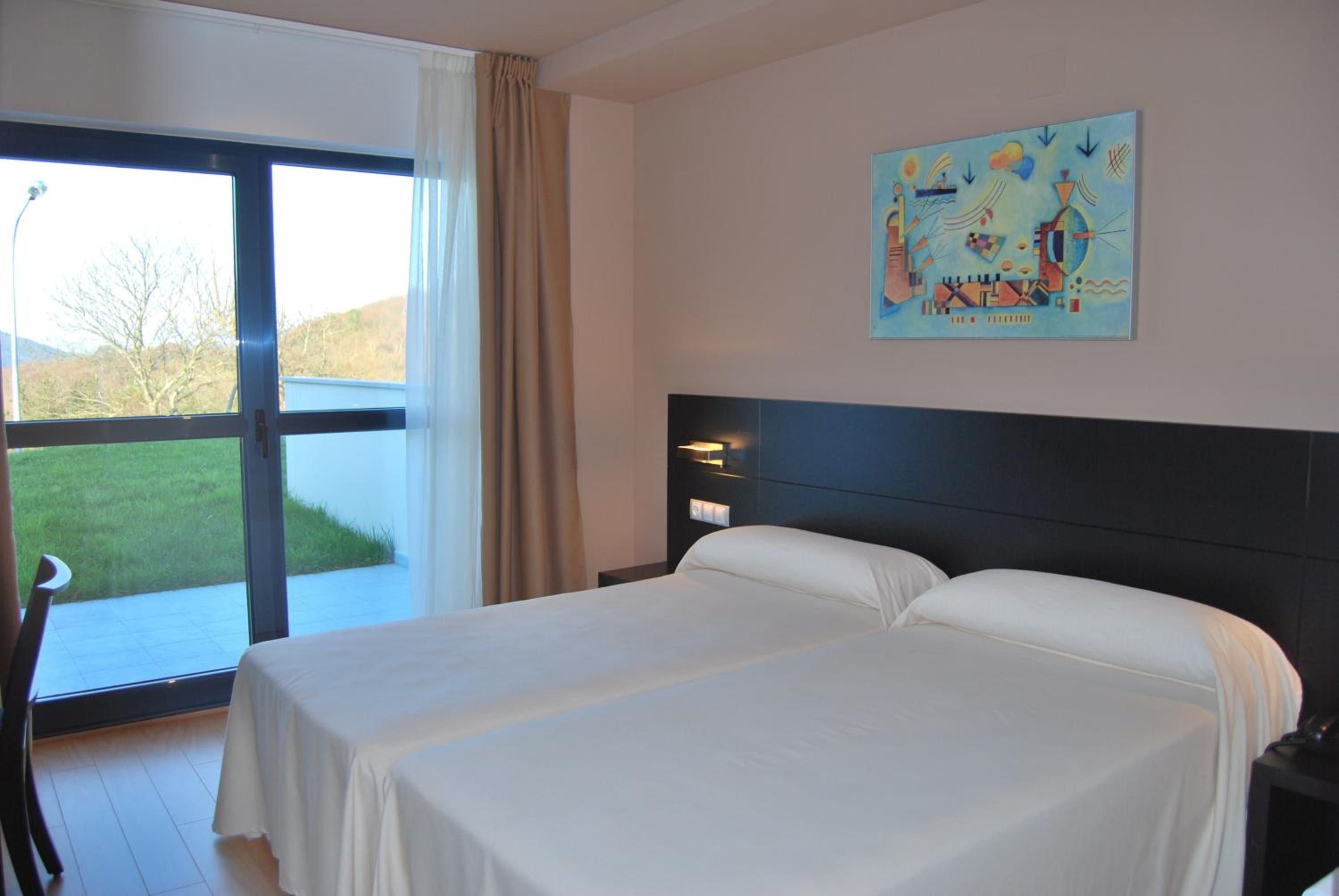 Habitación Doble o con Dos Camas