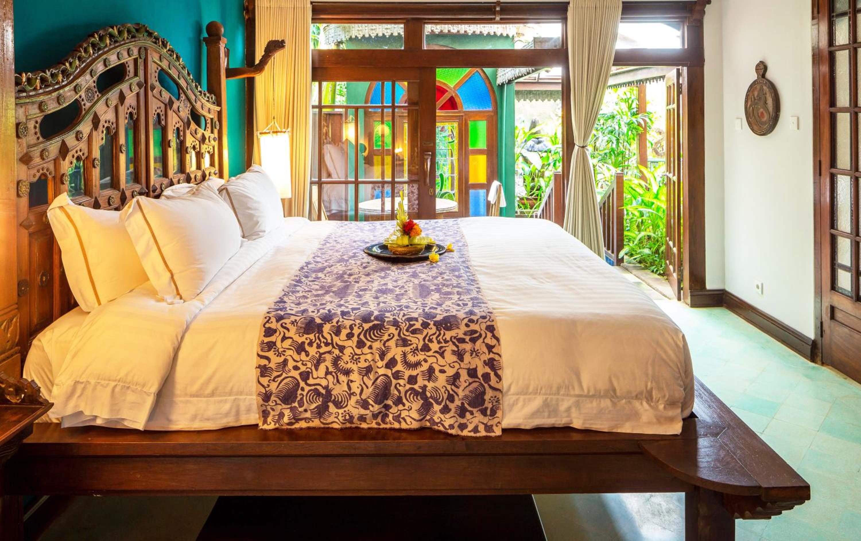 Walter Spies Pavilion with Private Pool with Free Daily Signature Afternoon Tea - Photo 8