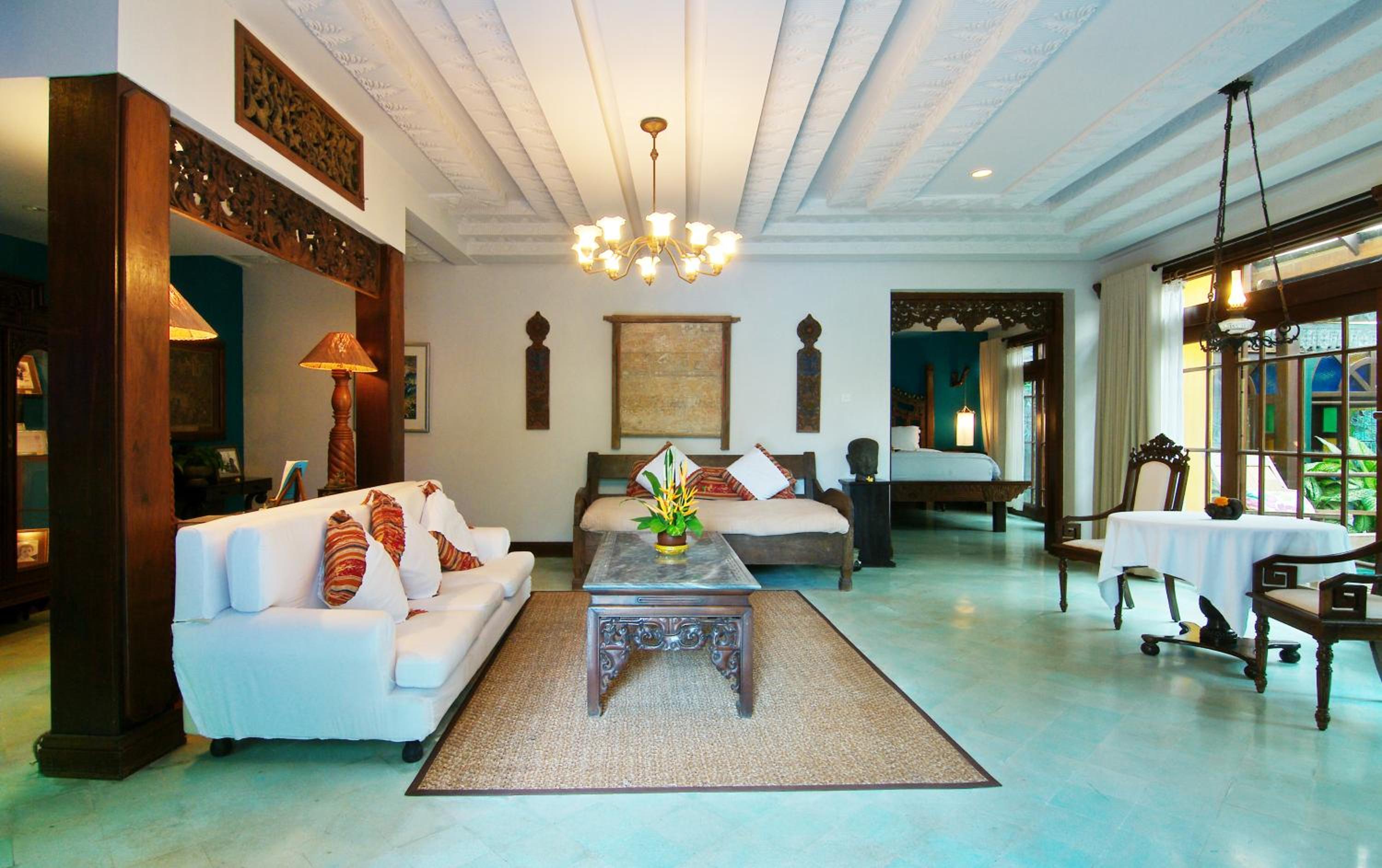 Walter Spies Pavilion with Private Pool with Free Daily Signature Afternoon Tea - Photo 6