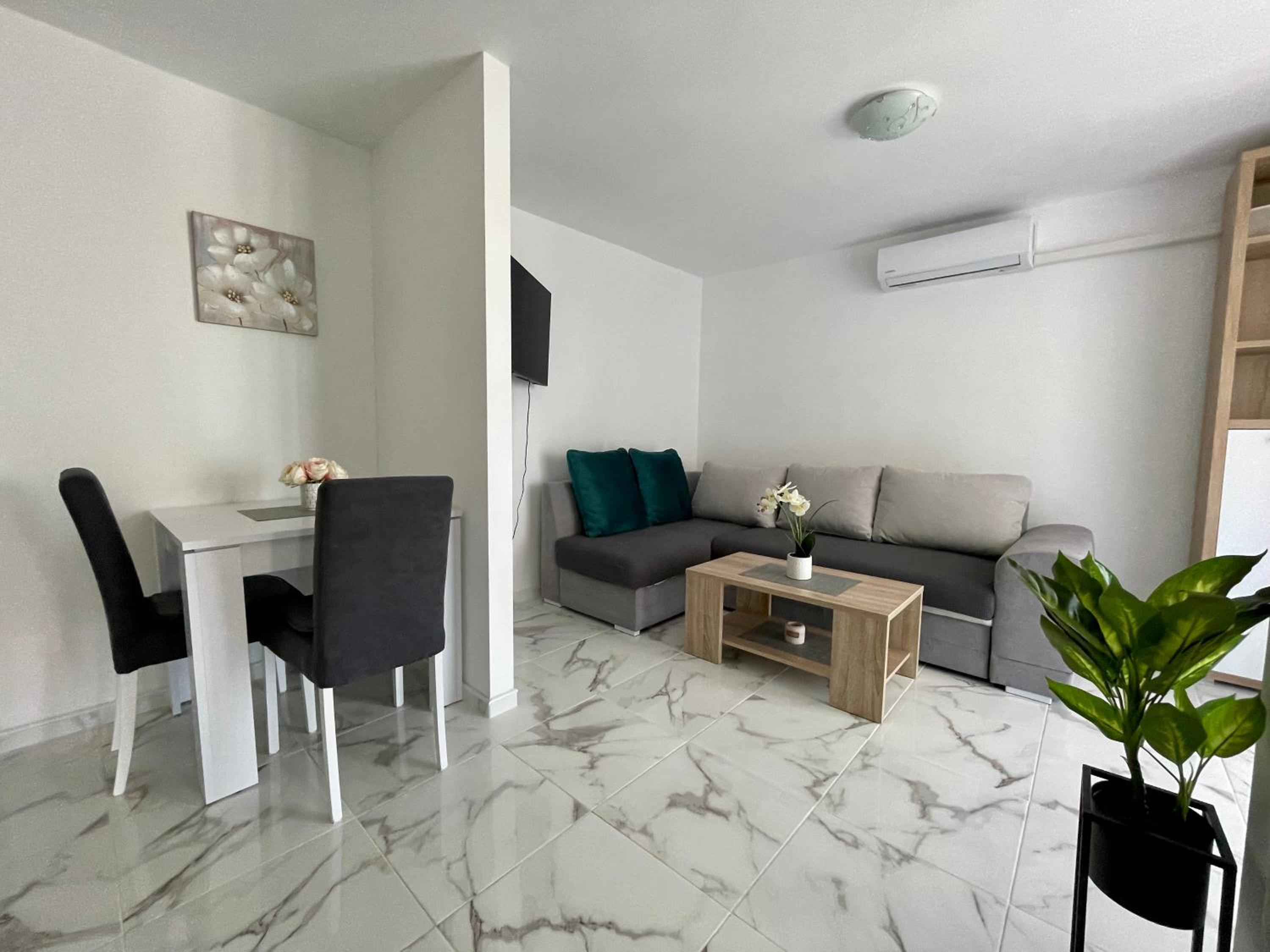 Apartment with Terrace photo 2