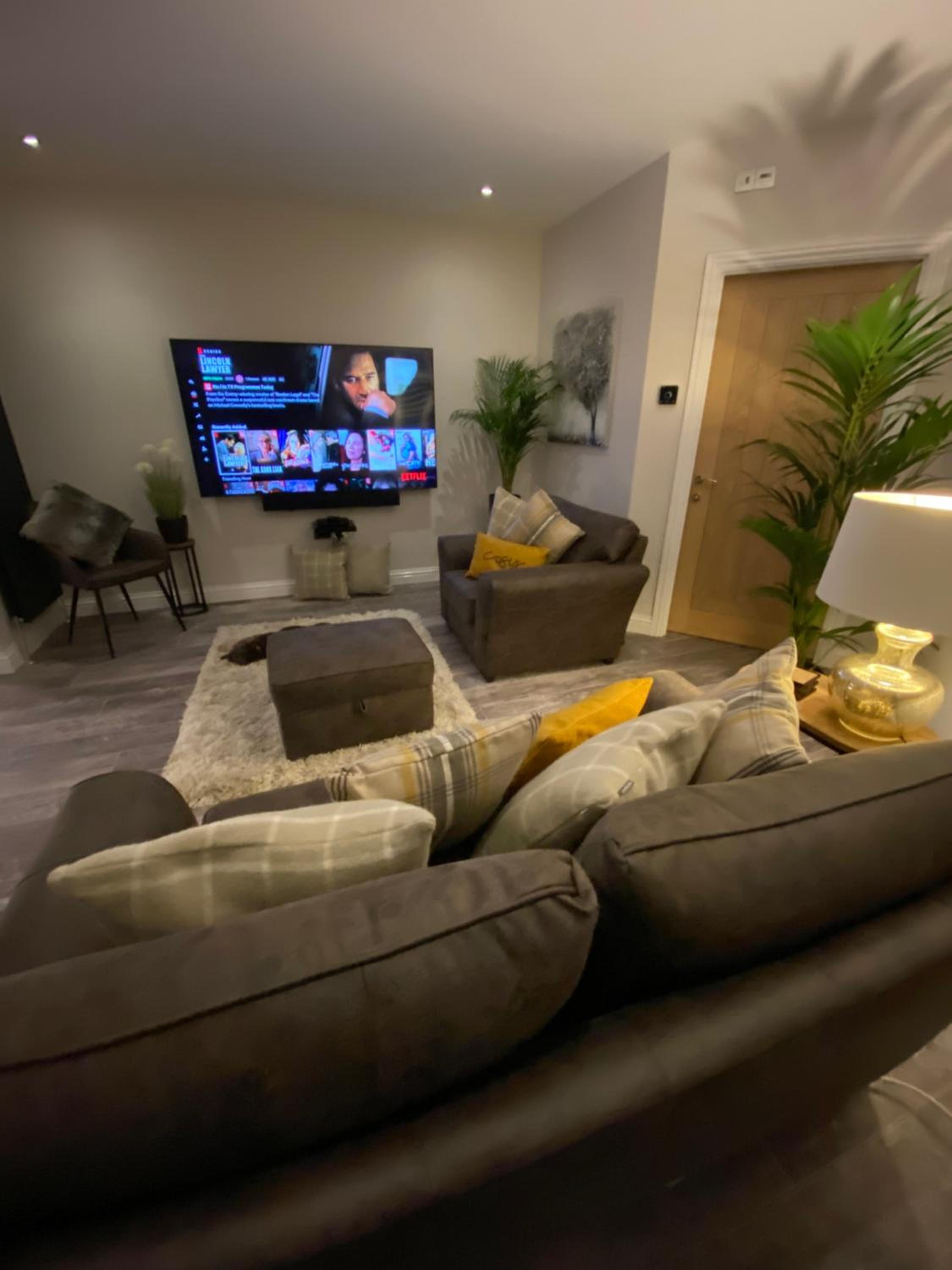 One-Bedroom House