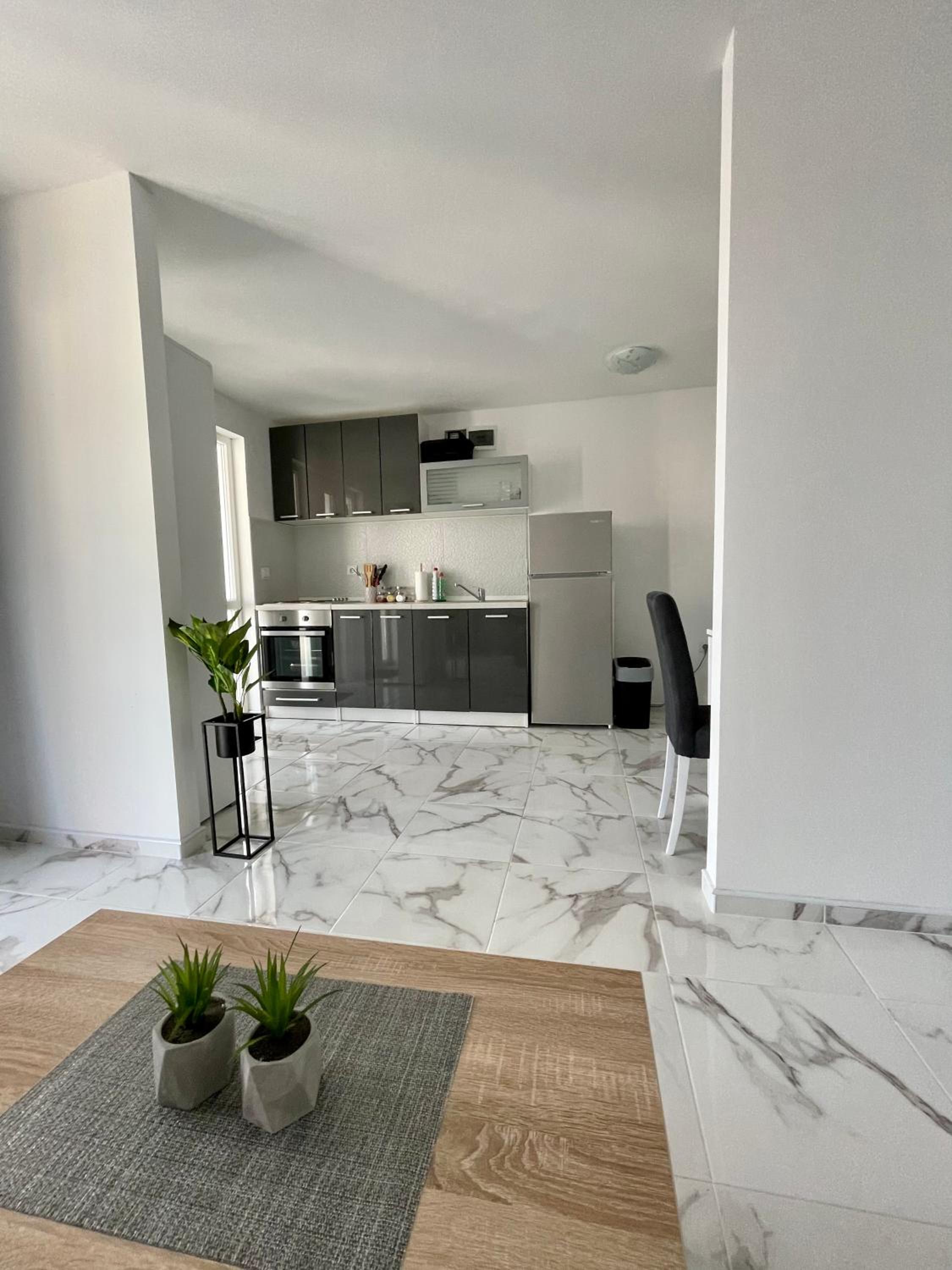 Apartment with Terrace photo 1