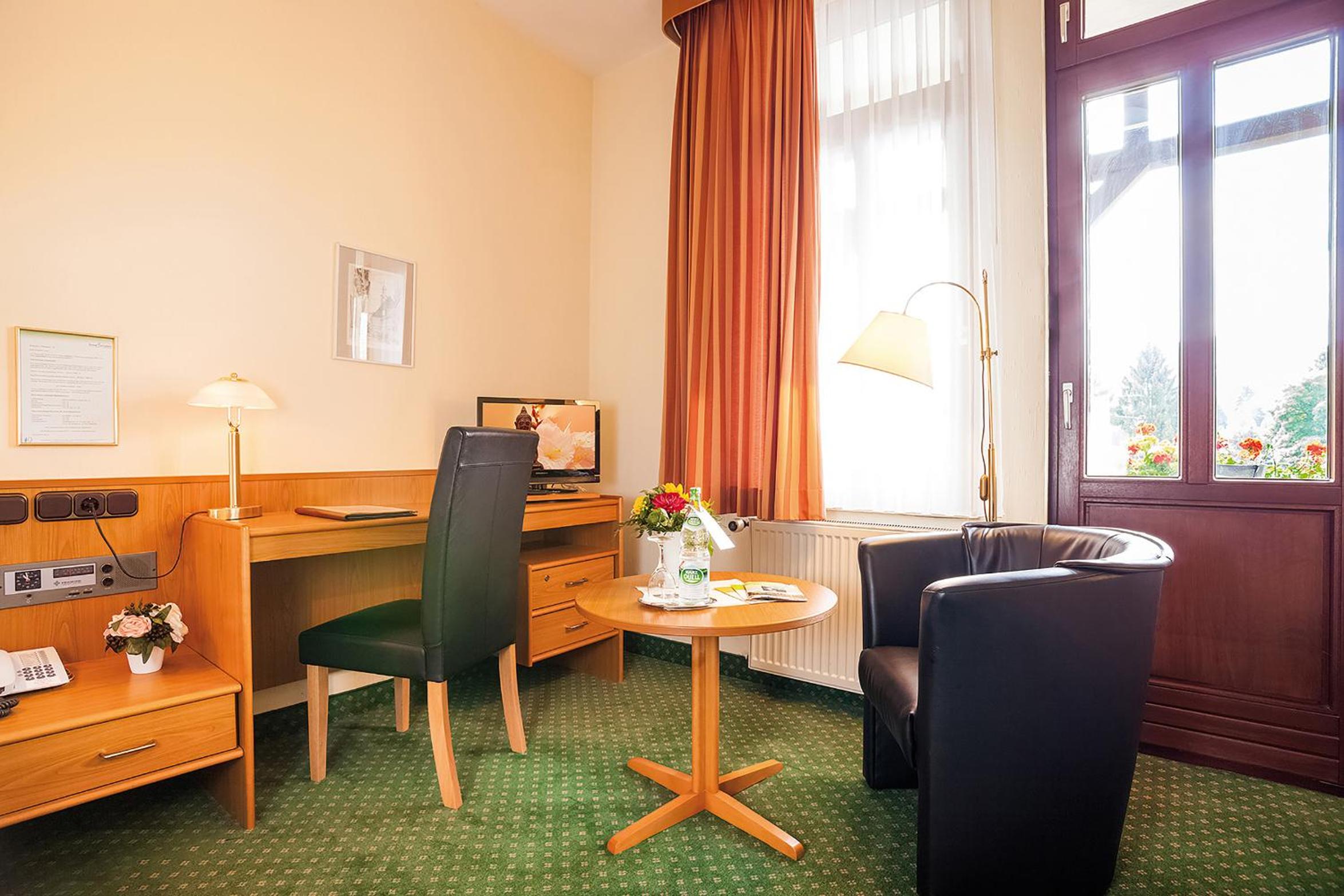 Comfort Single Room