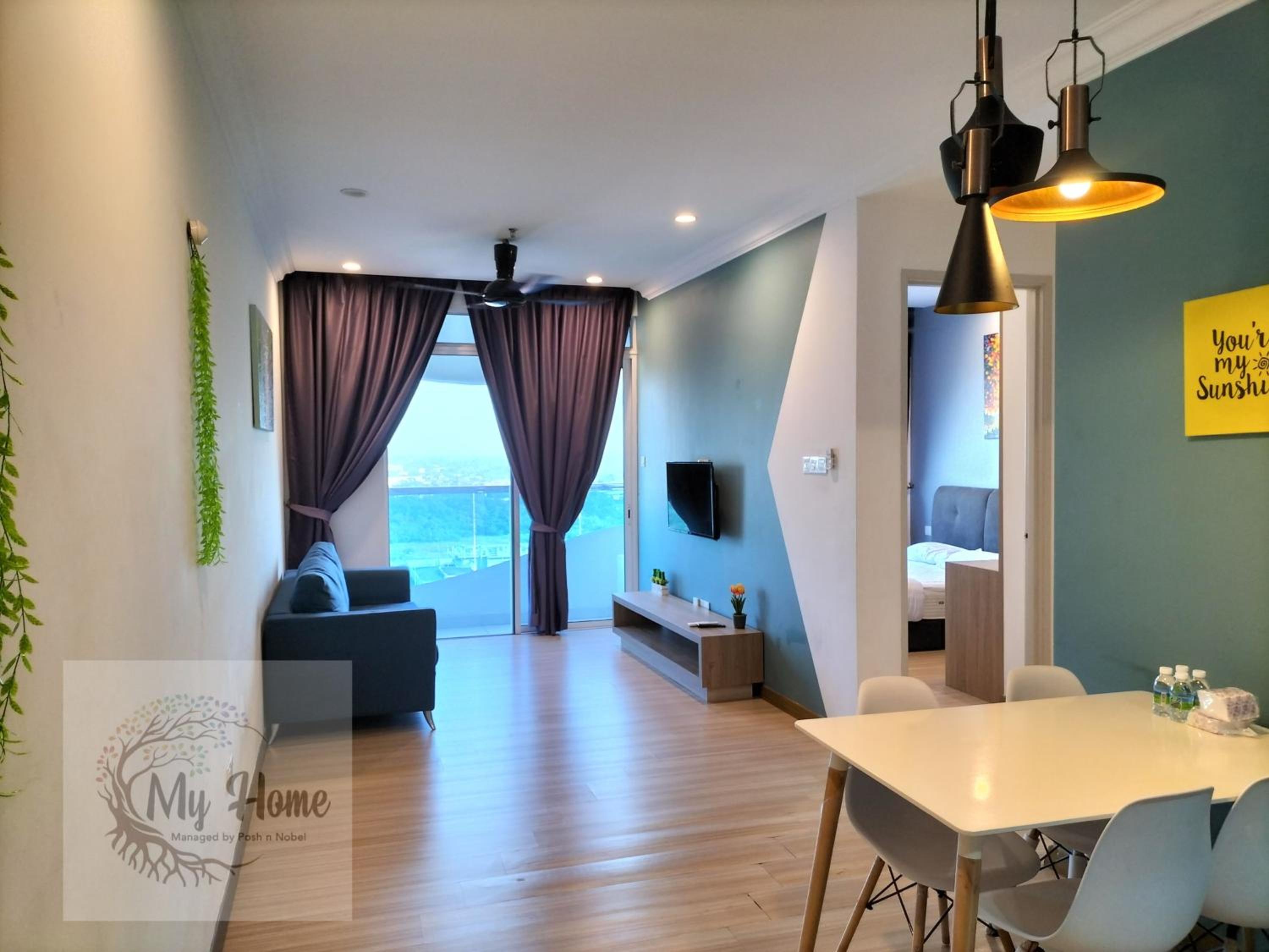 Two-Bedroom Apartment - Photo 15