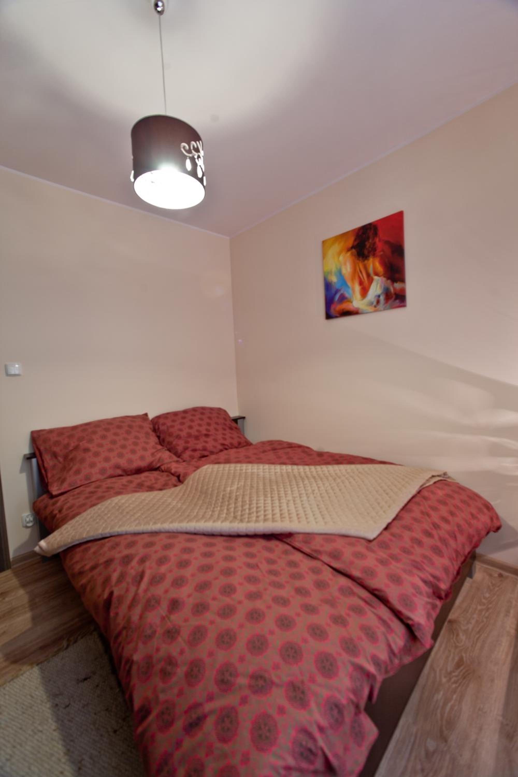 One-Bedroom Apartment photo 3