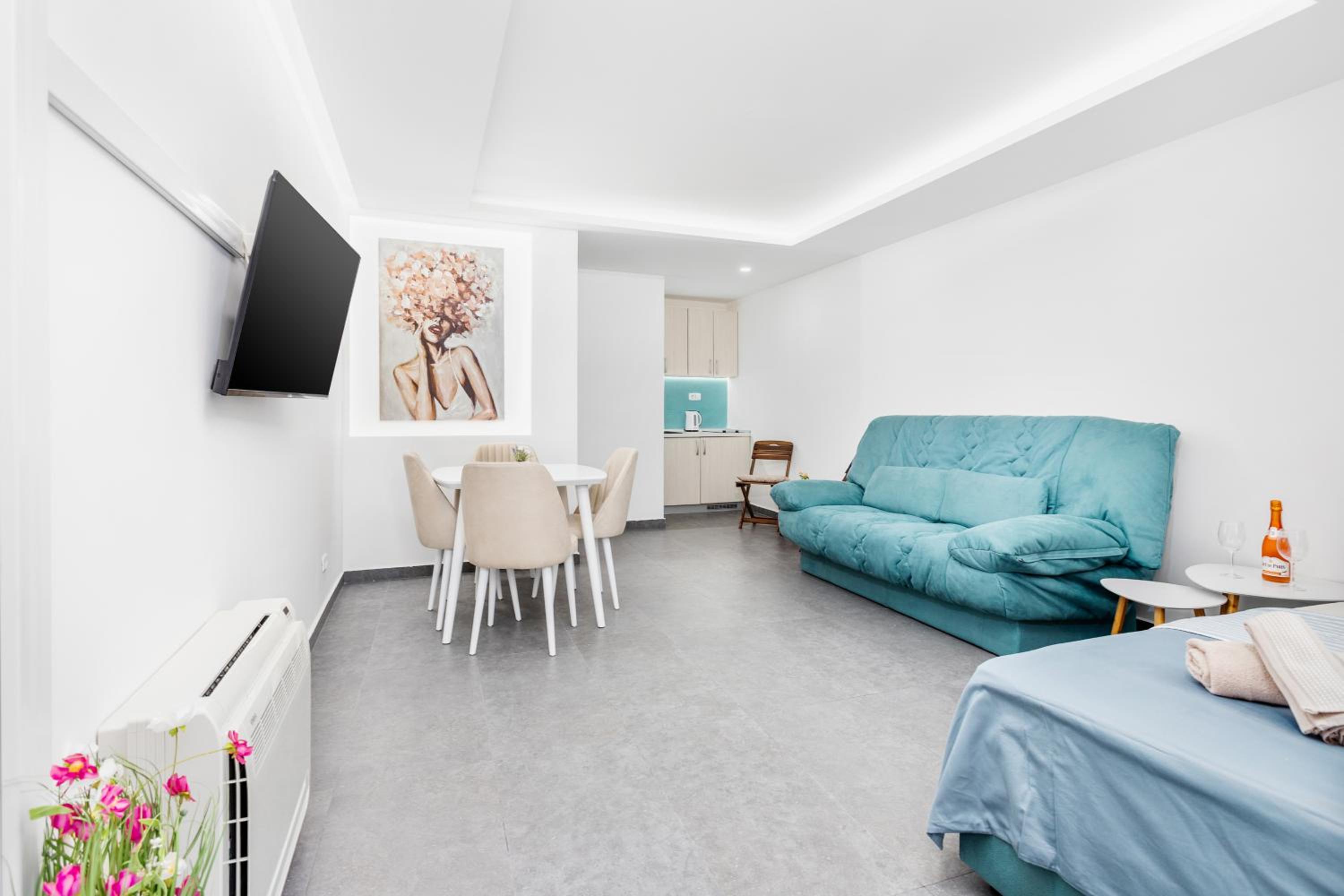 Studio Apartment