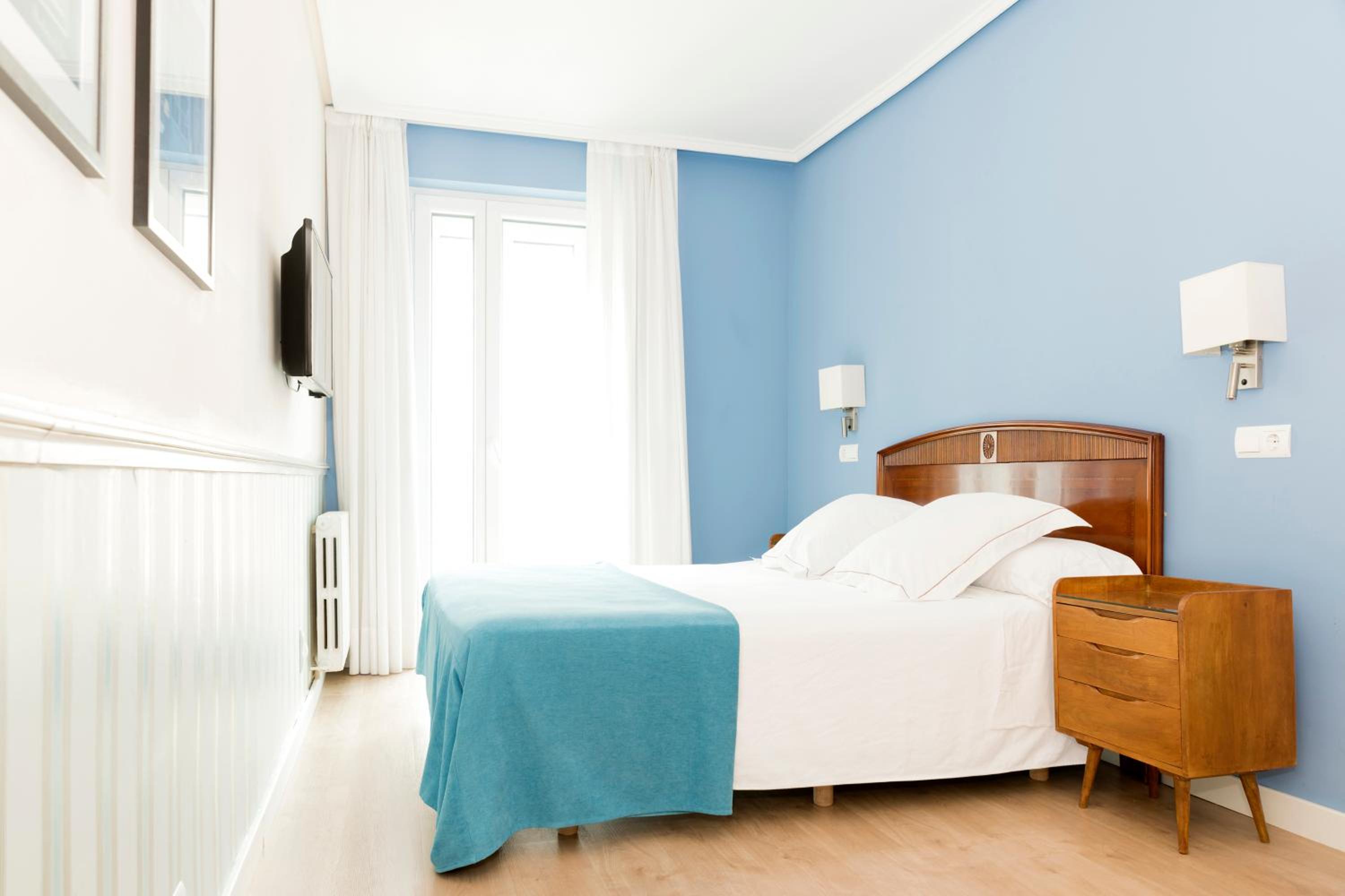 Habitación Doble o con Dos Camas