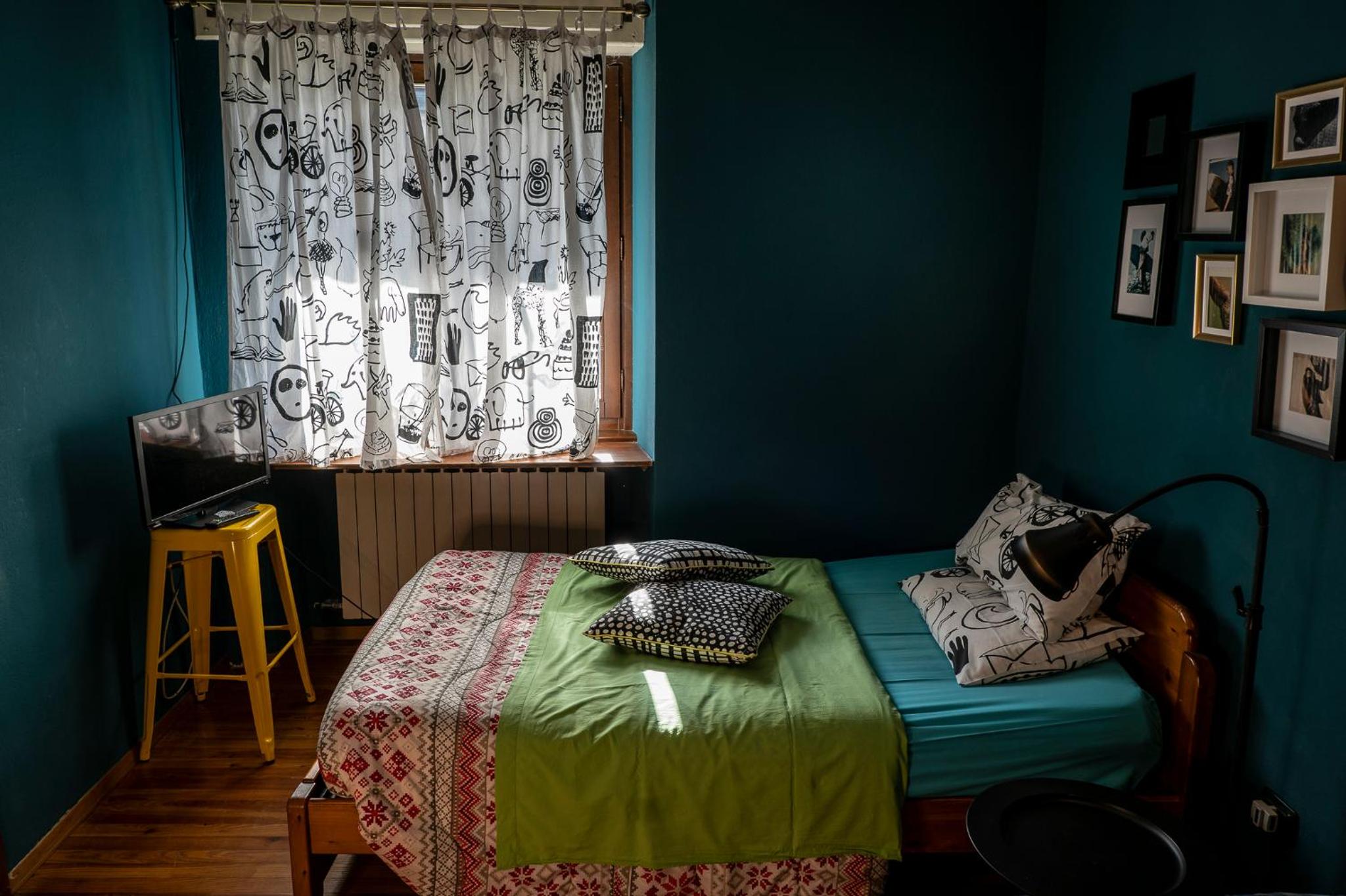 Double or Twin Room with Private Bathroom