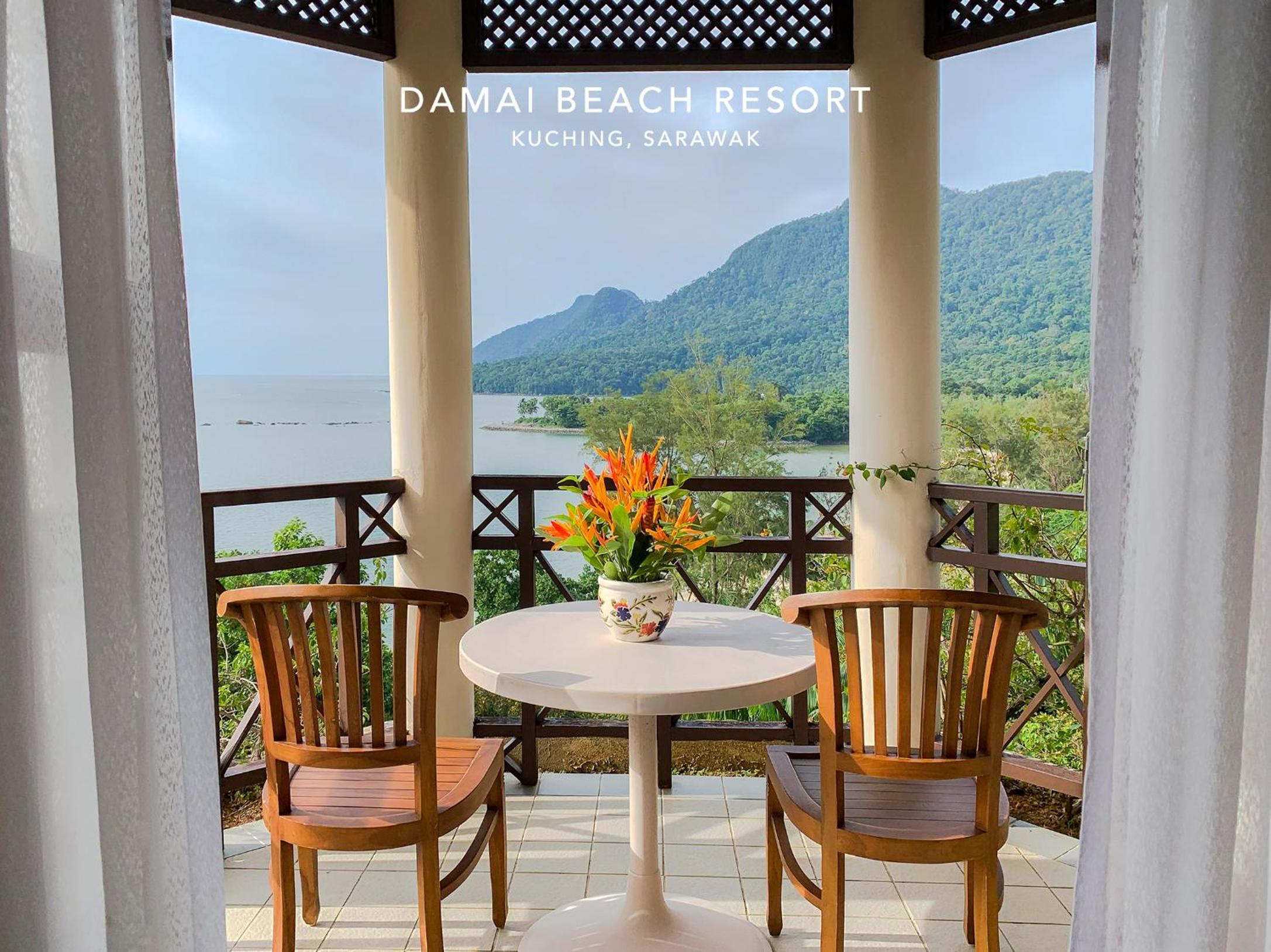 Hilltop Sea View Deluxe Twin Bed - Photo 5