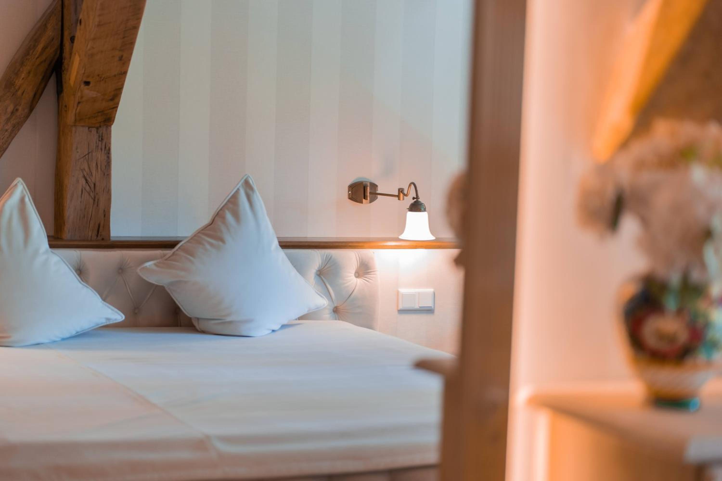 Deluxe Double Room - Photo 6
