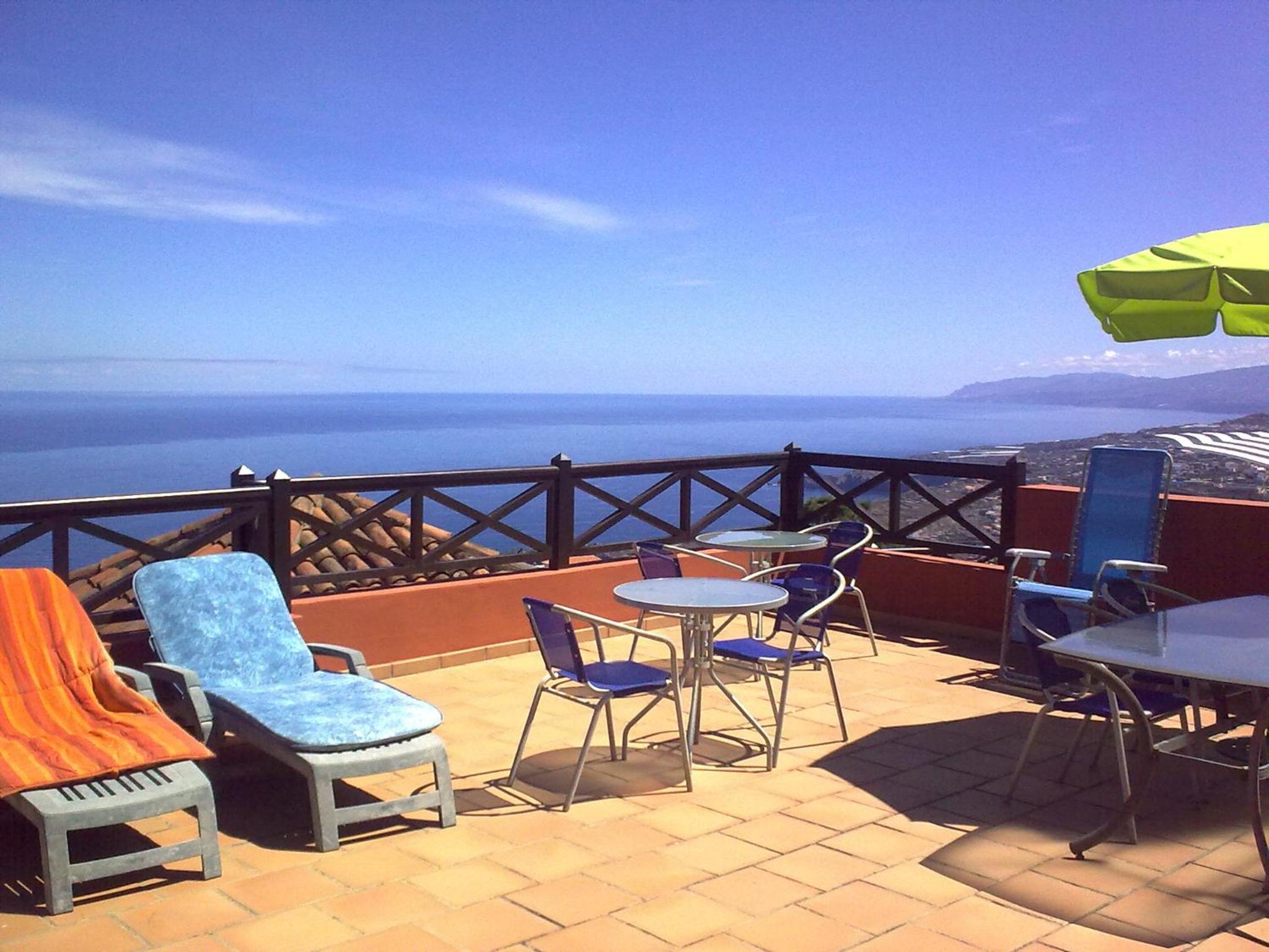 Studio with Terrace