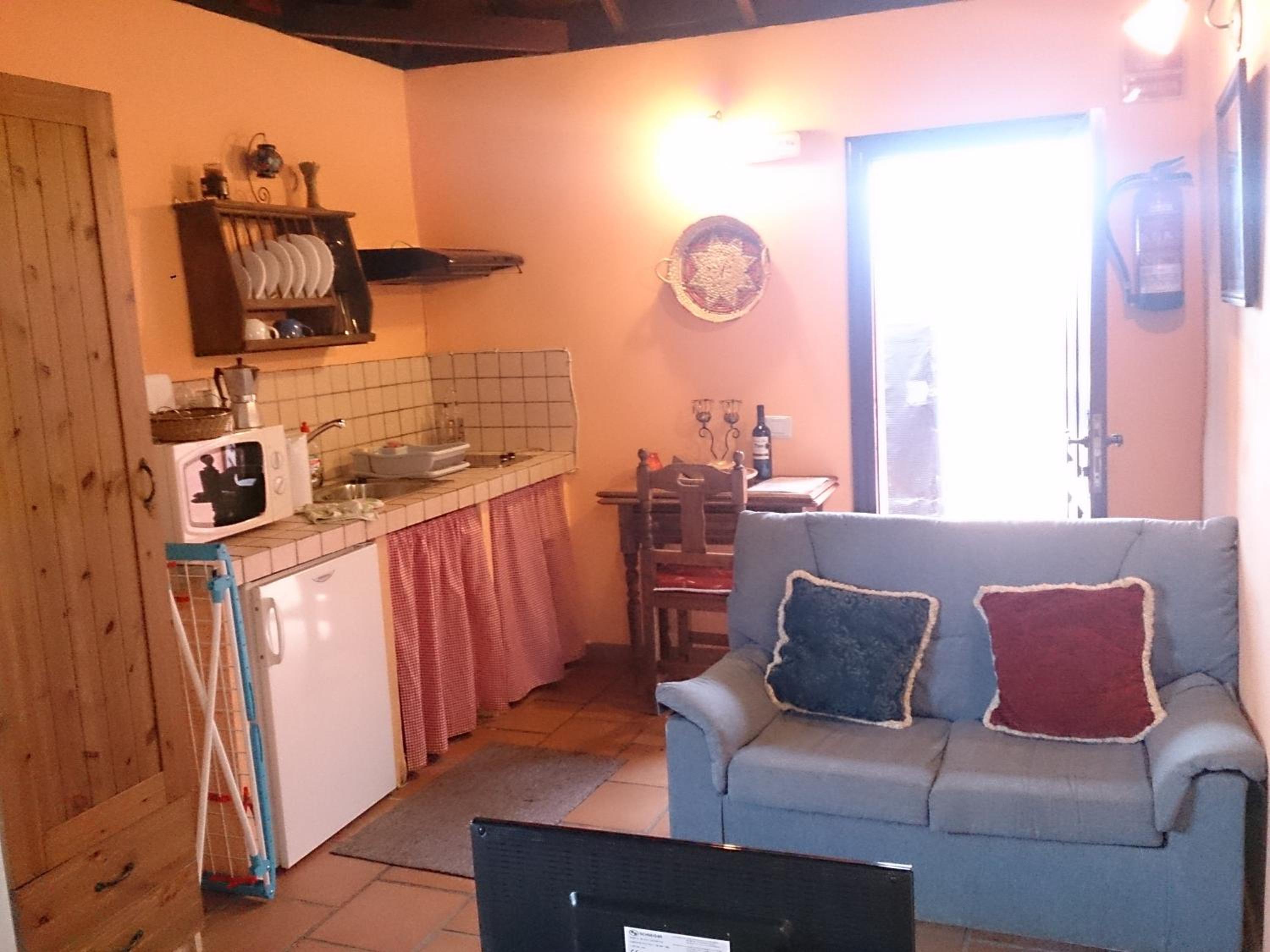Studio with Terrace
