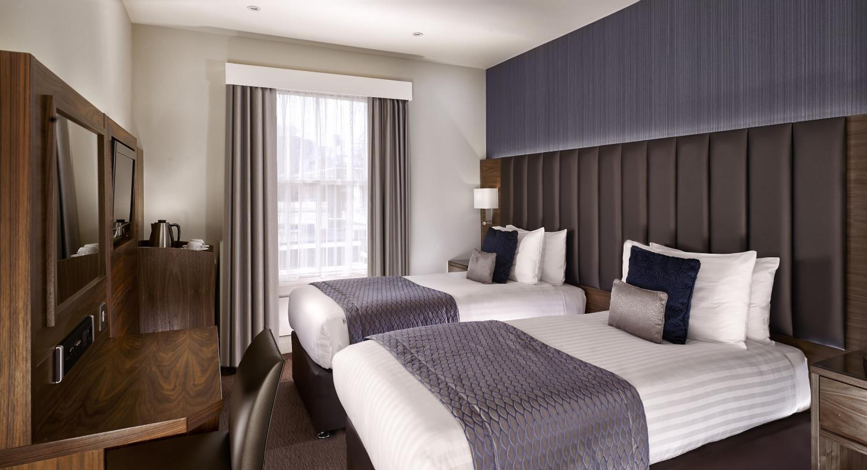 Club Twin Room photo 1