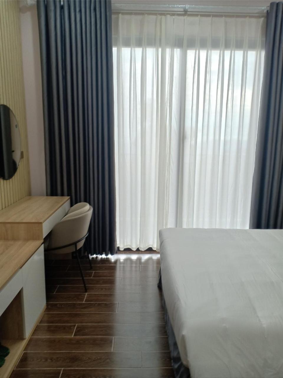 Deluxe Single Room With Balcony