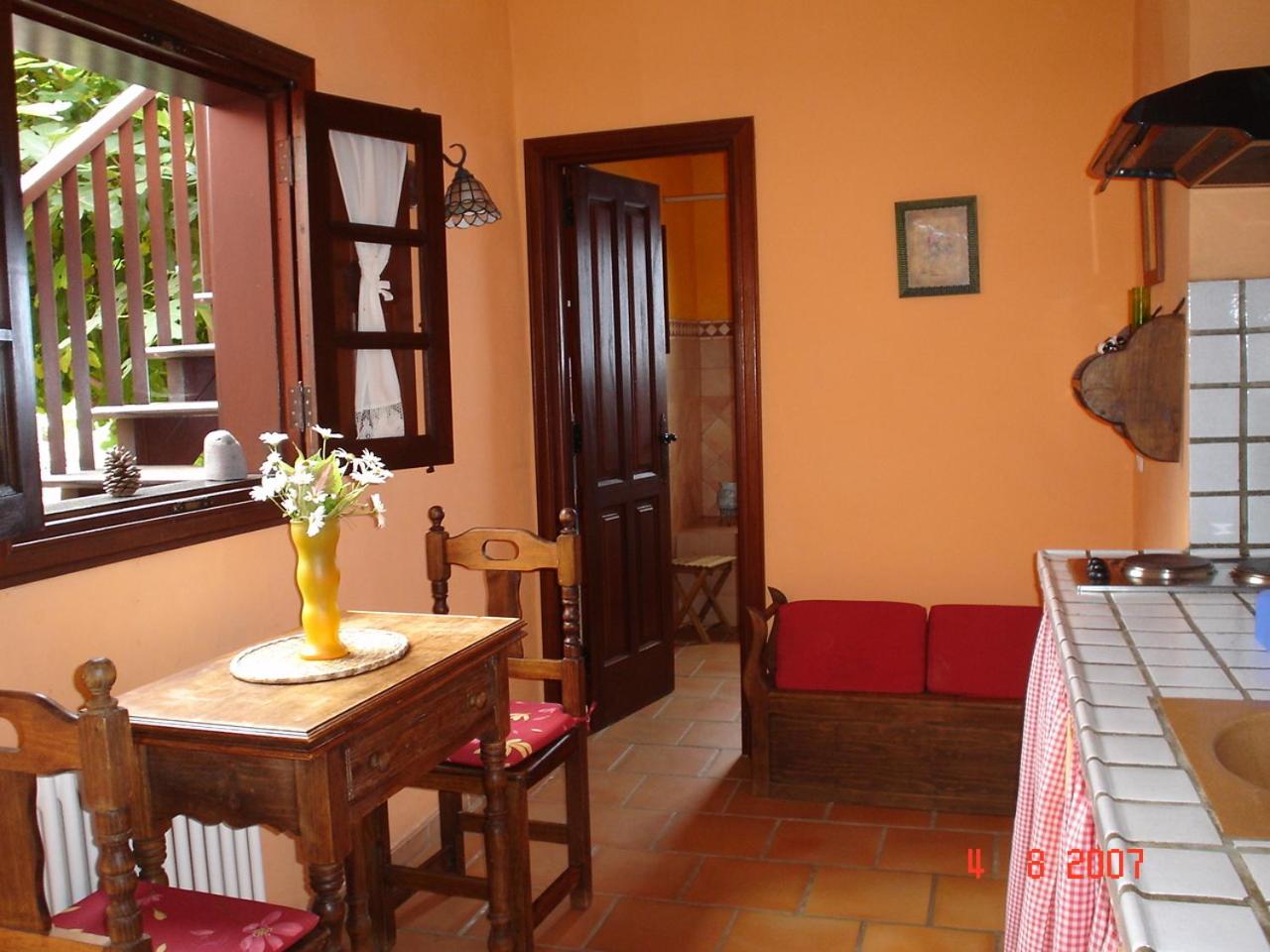 One-Bedroom Villa with Terrace