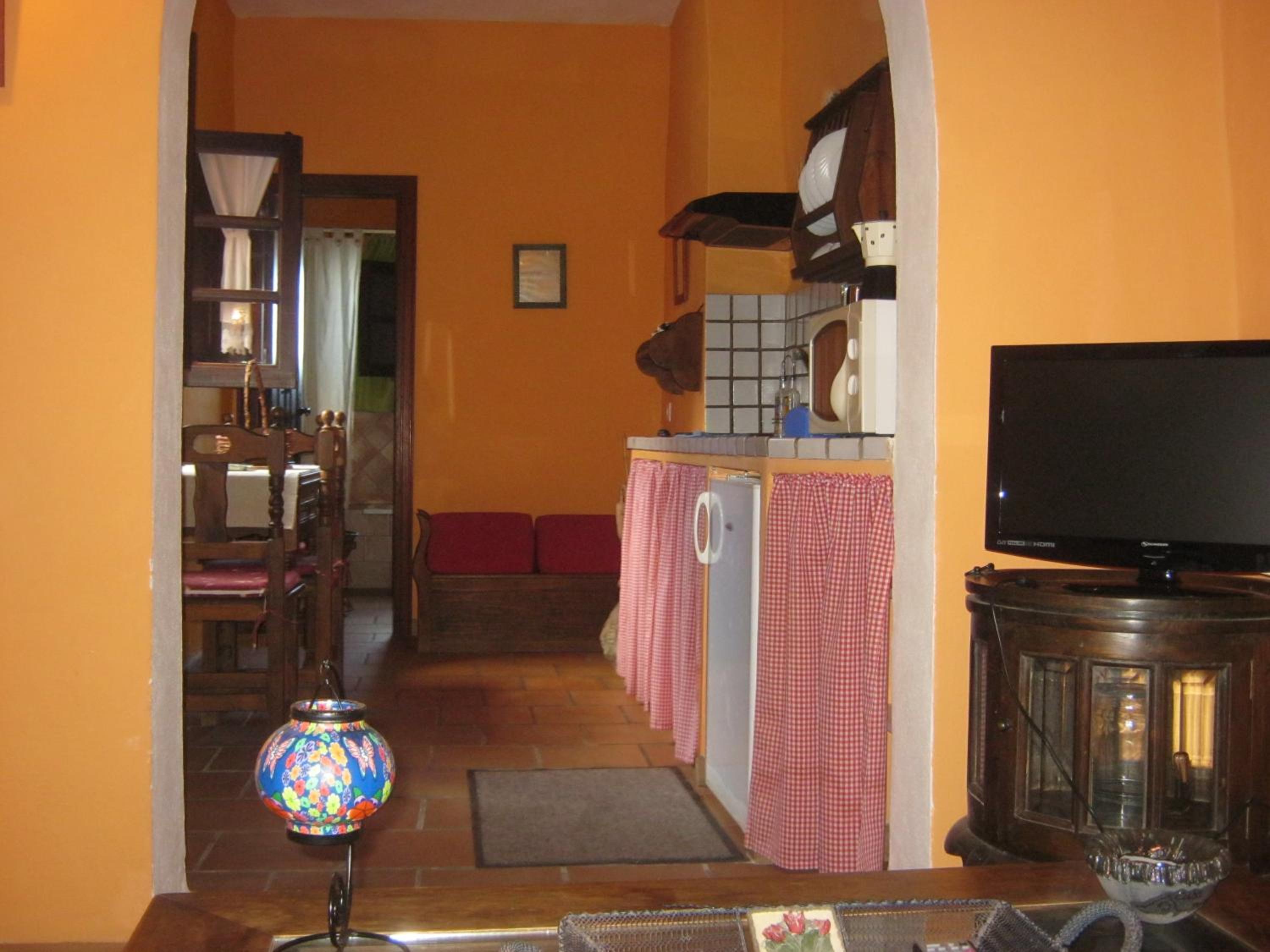 One-Bedroom Villa with Terrace