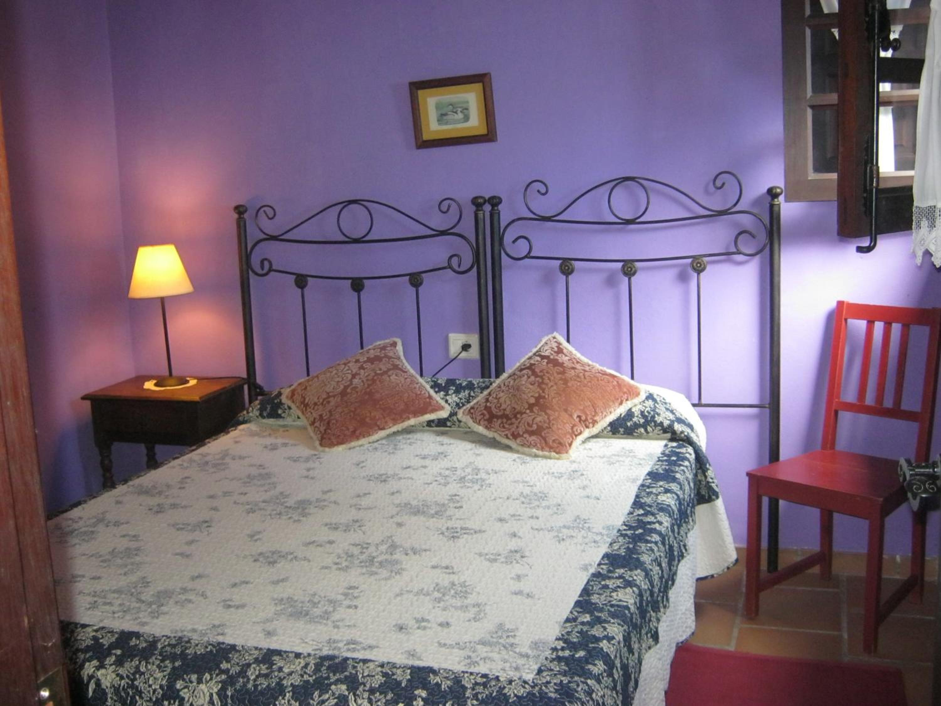 One-Bedroom Villa with Terrace