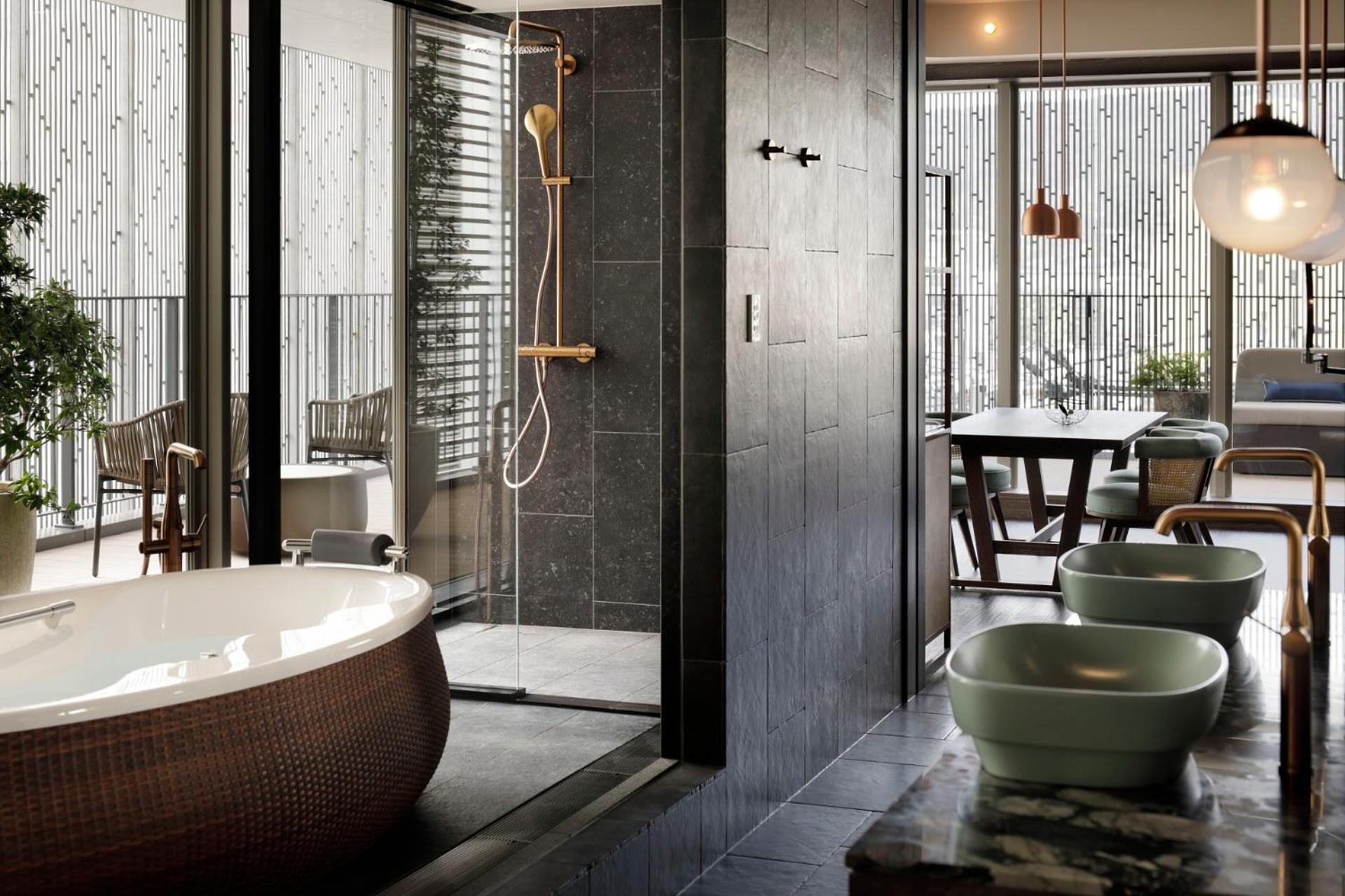 The Good Nature Suite with Lounge Access - Photo 9