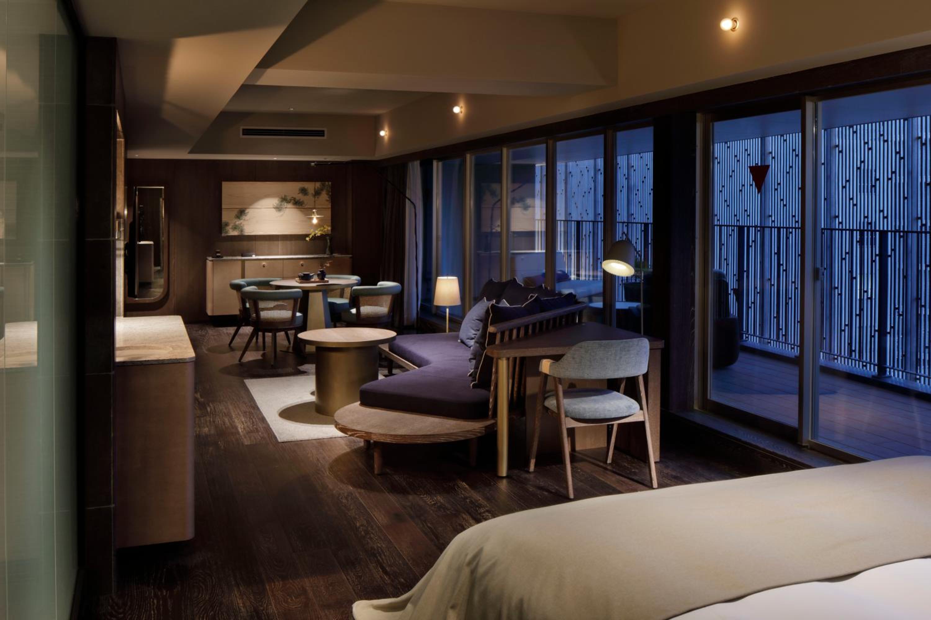 Higashiyama Suite with Terrace with Lounge Access - Photo 22