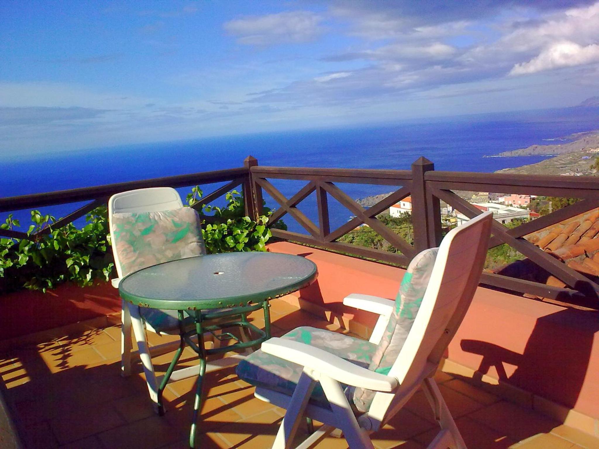 One-Bedroom Villa with Terrace