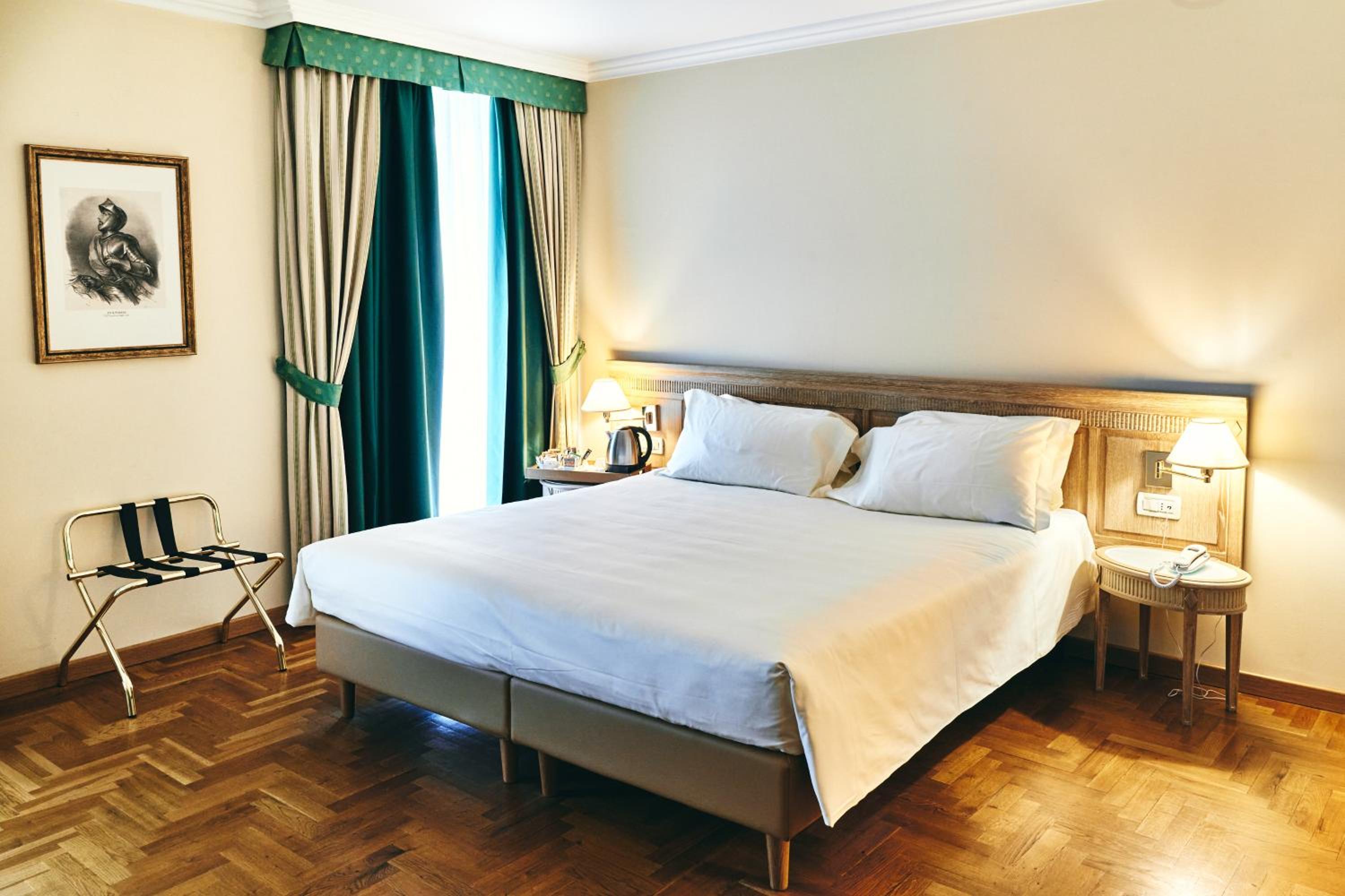 Superior Double Room with Balcony photo 3