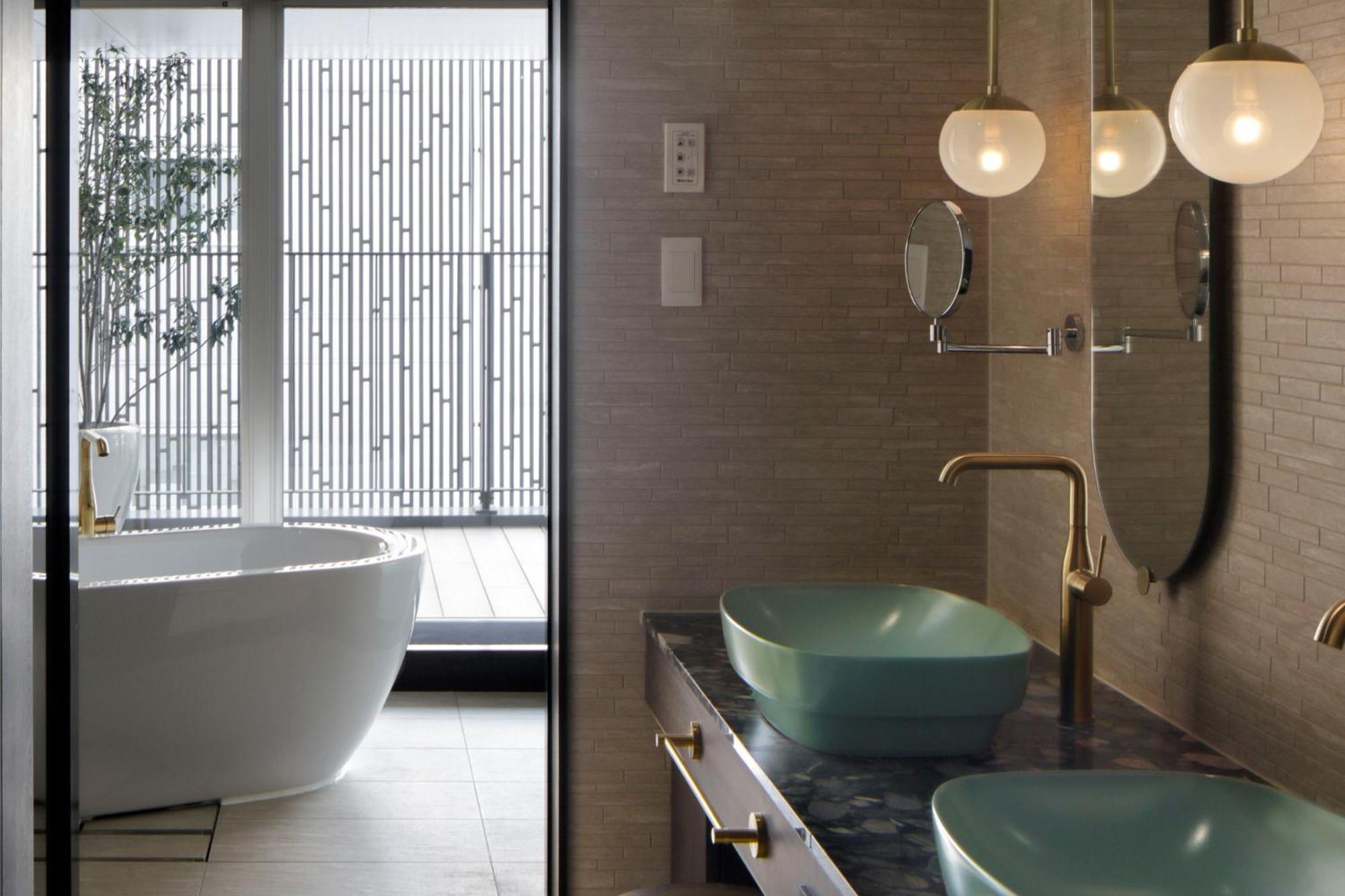 Kawaramachi Suite with Terrace with Lounge Access - Photo 6