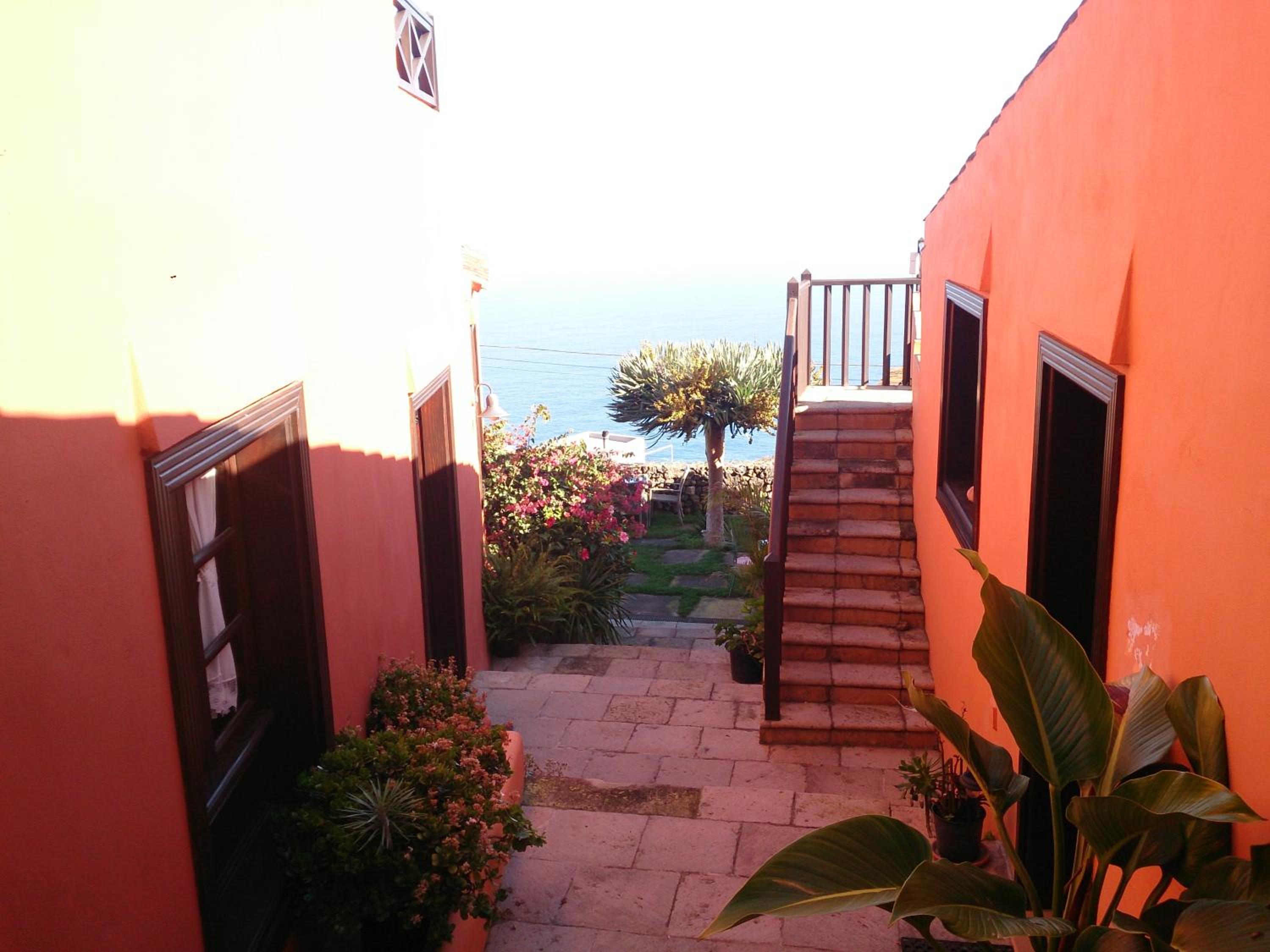 One-Bedroom Villa with Sea View