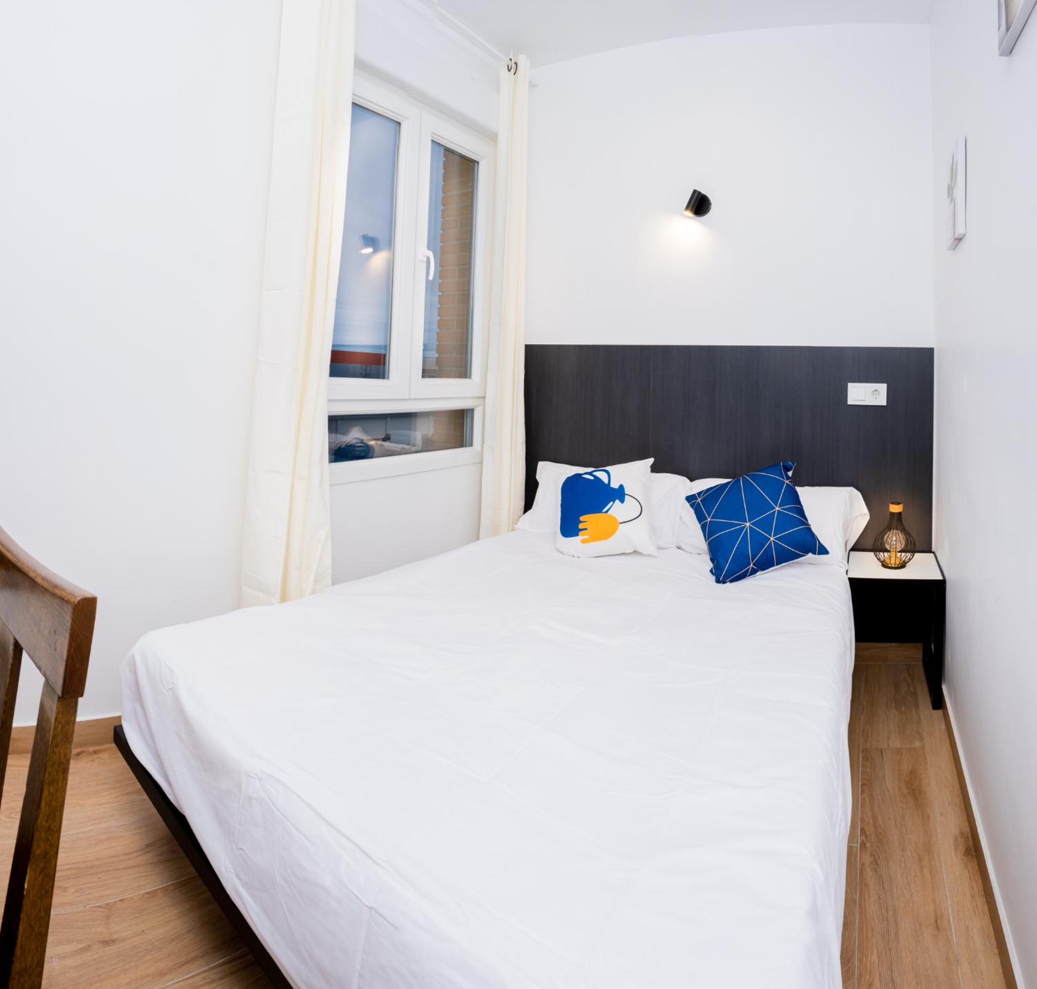 Habitación Doble con Baño Privado