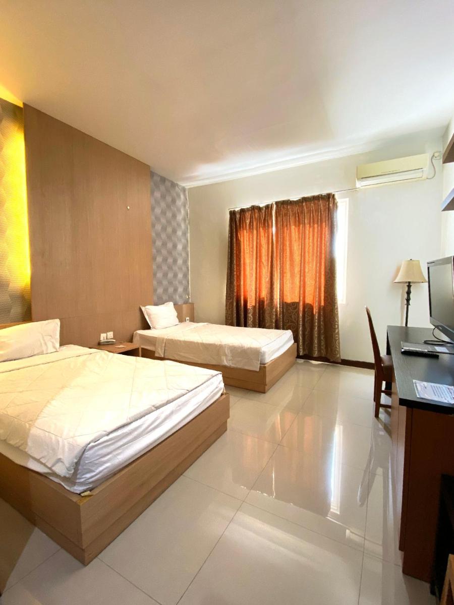Standard Double or Twin Room